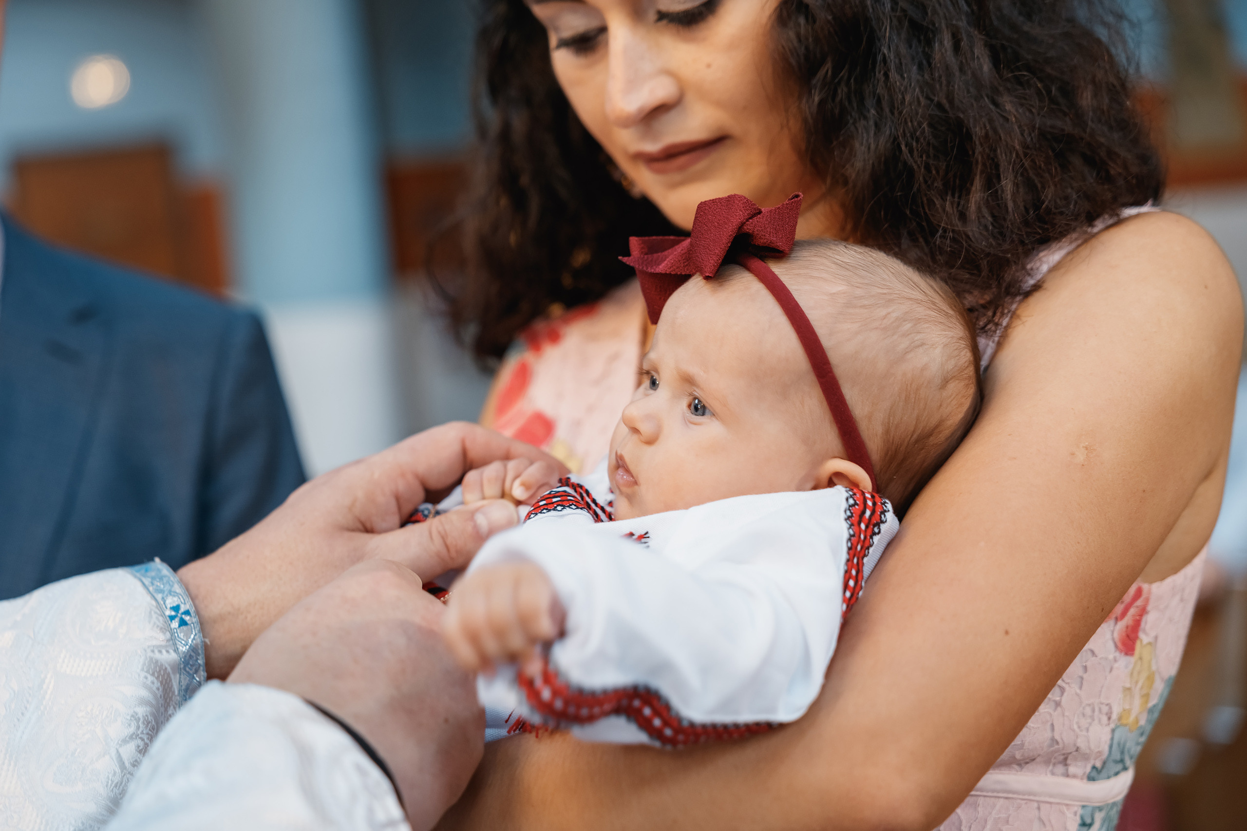 10.15.2021 Christening. Wedding family event photographer in Chicago Nick Yushevich