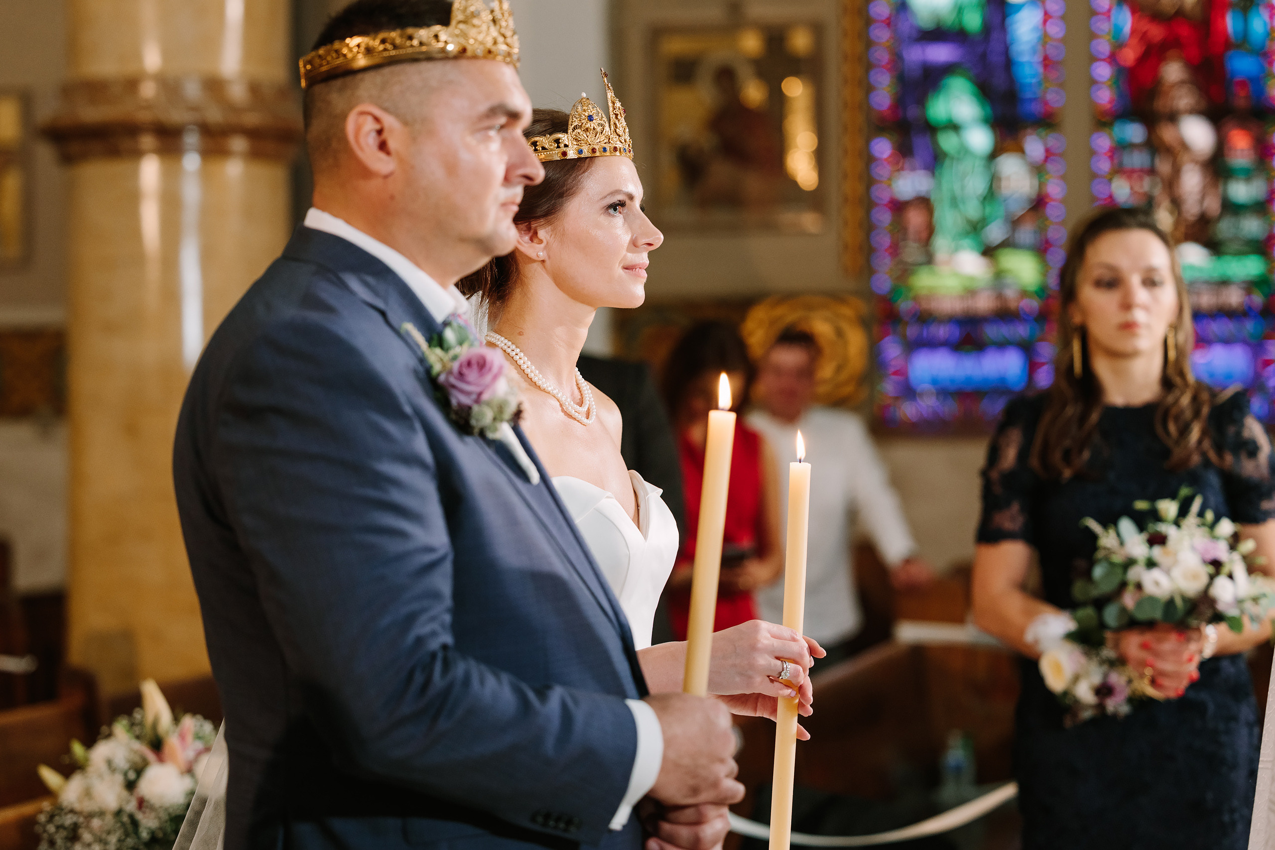 10.02.2021 Wedding. Wedding family event photographer in Chicago Nick Yushevich