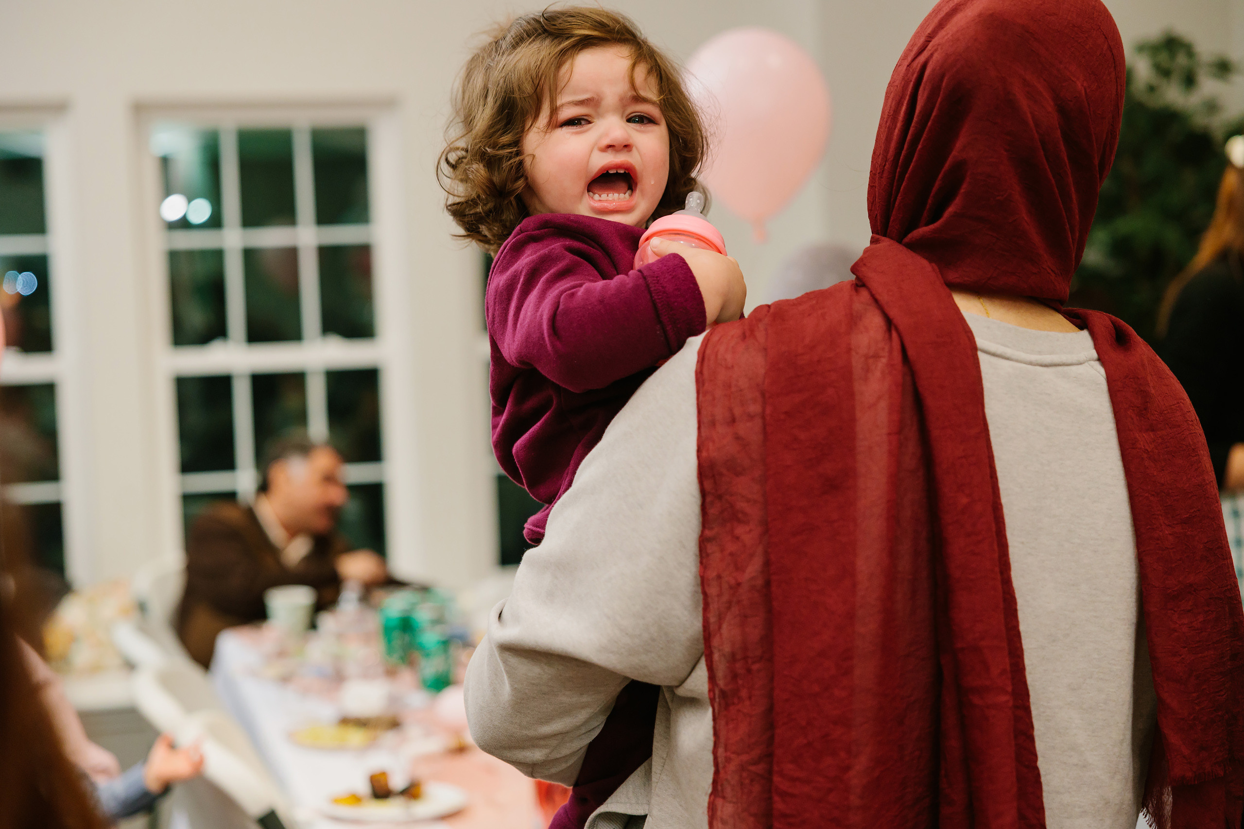 11.13.2021 First birthday. Wedding family event photographer in Chicago Nick Yushevich