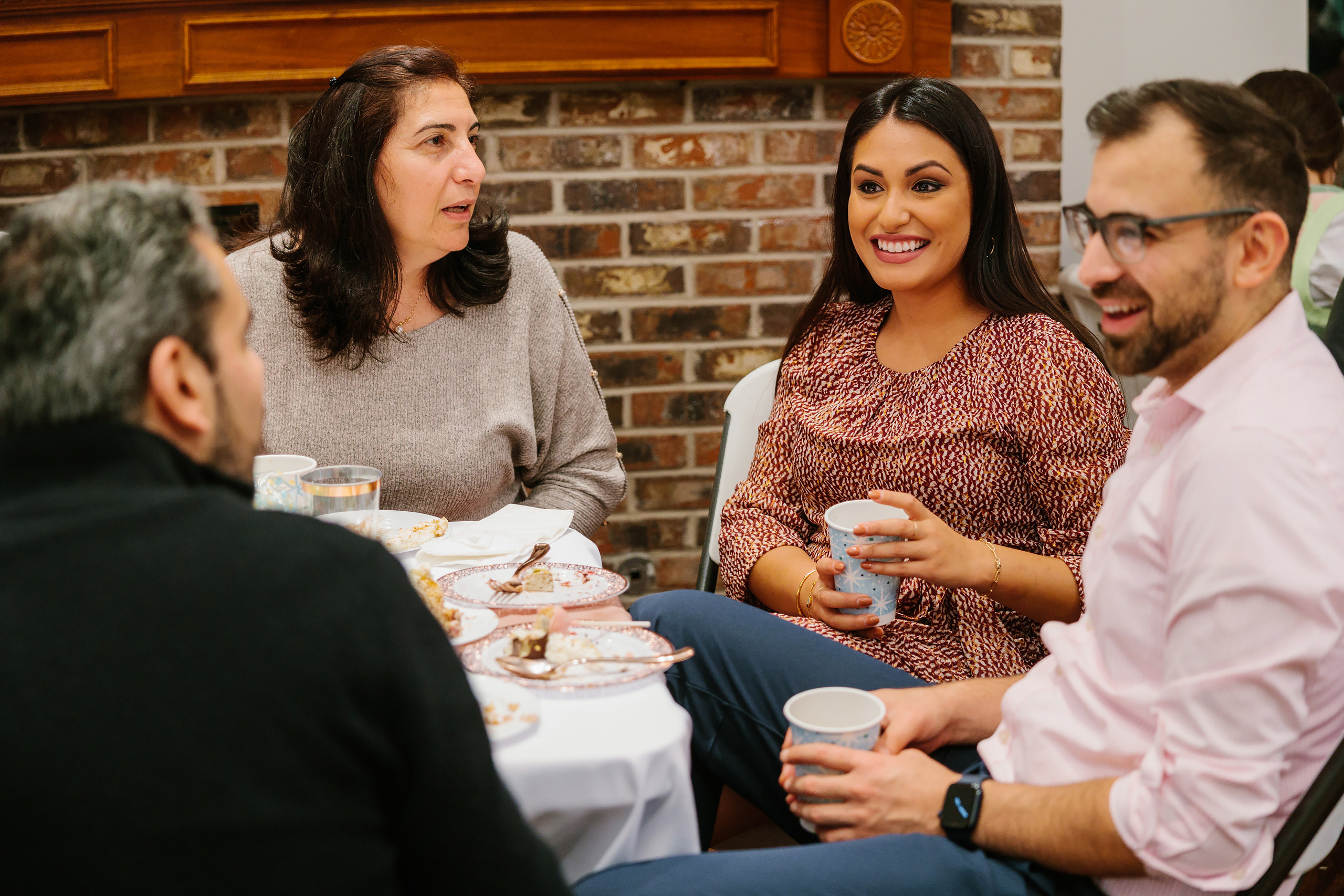 11.13.2021 First birthday. Wedding family event photographer in Chicago Nick Yushevich