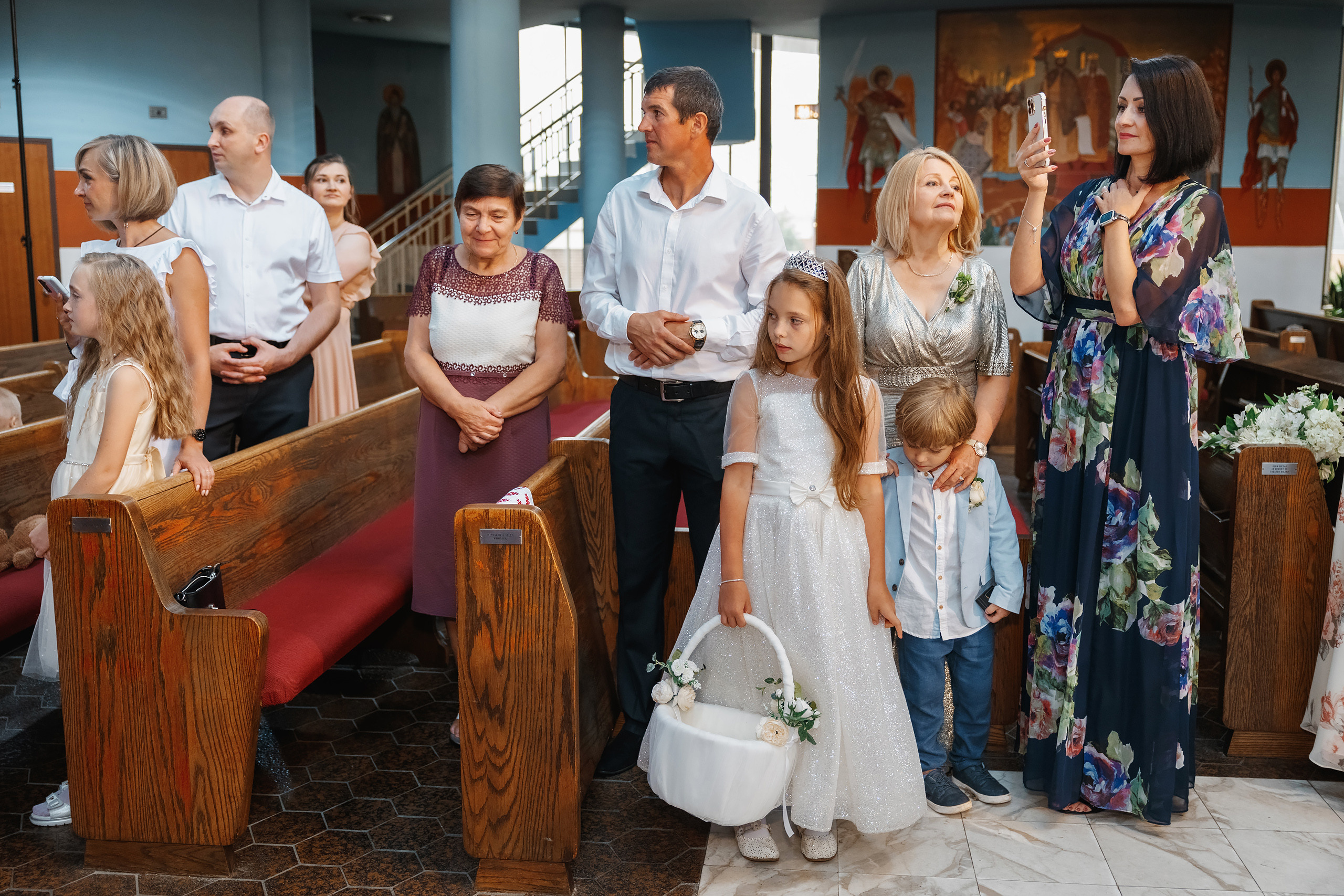 09.04.2021 Wedding. Wedding family event photographer in Chicago Nick Yushevich