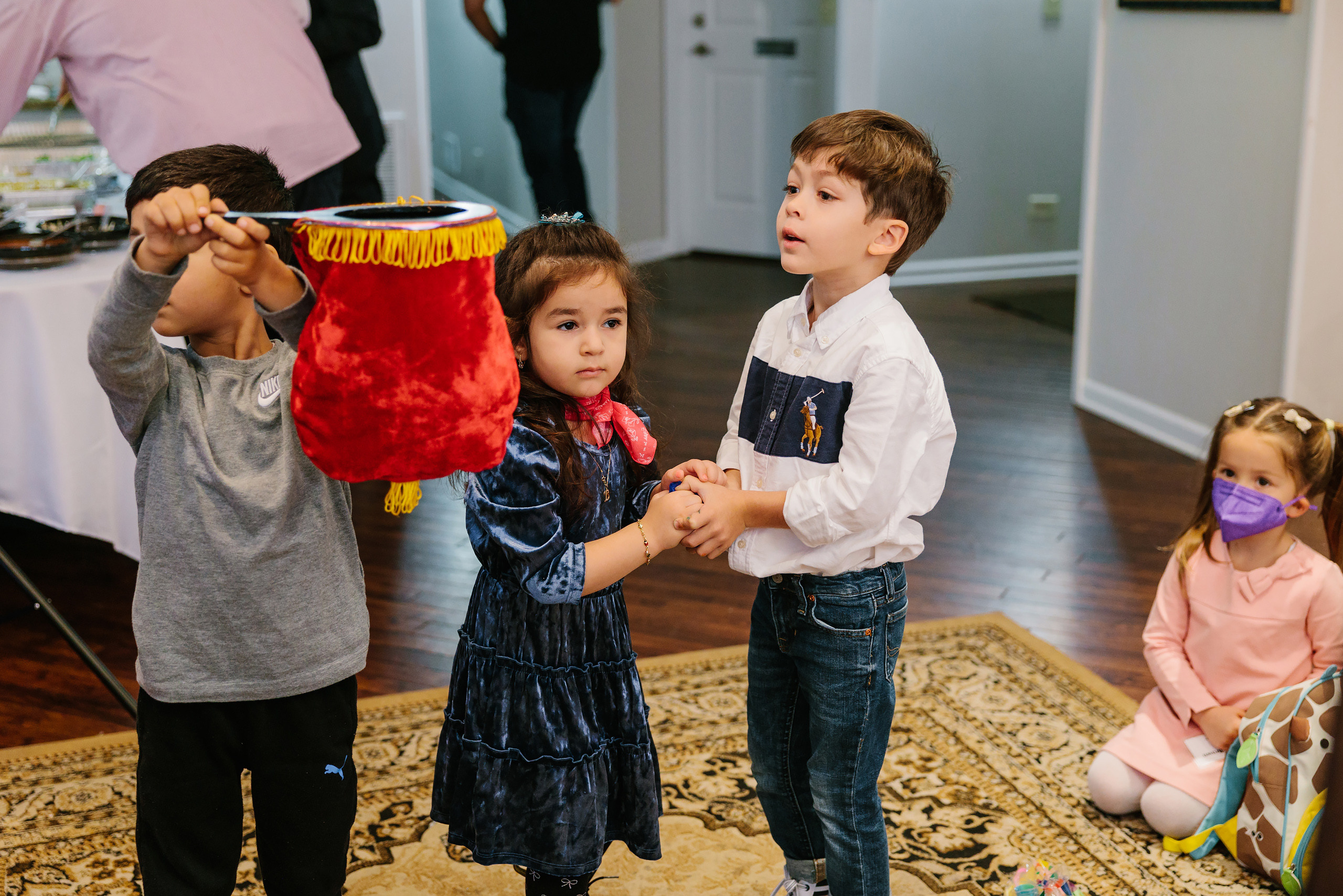 11.13.2021 First birthday. Wedding family event photographer in Chicago Nick Yushevich