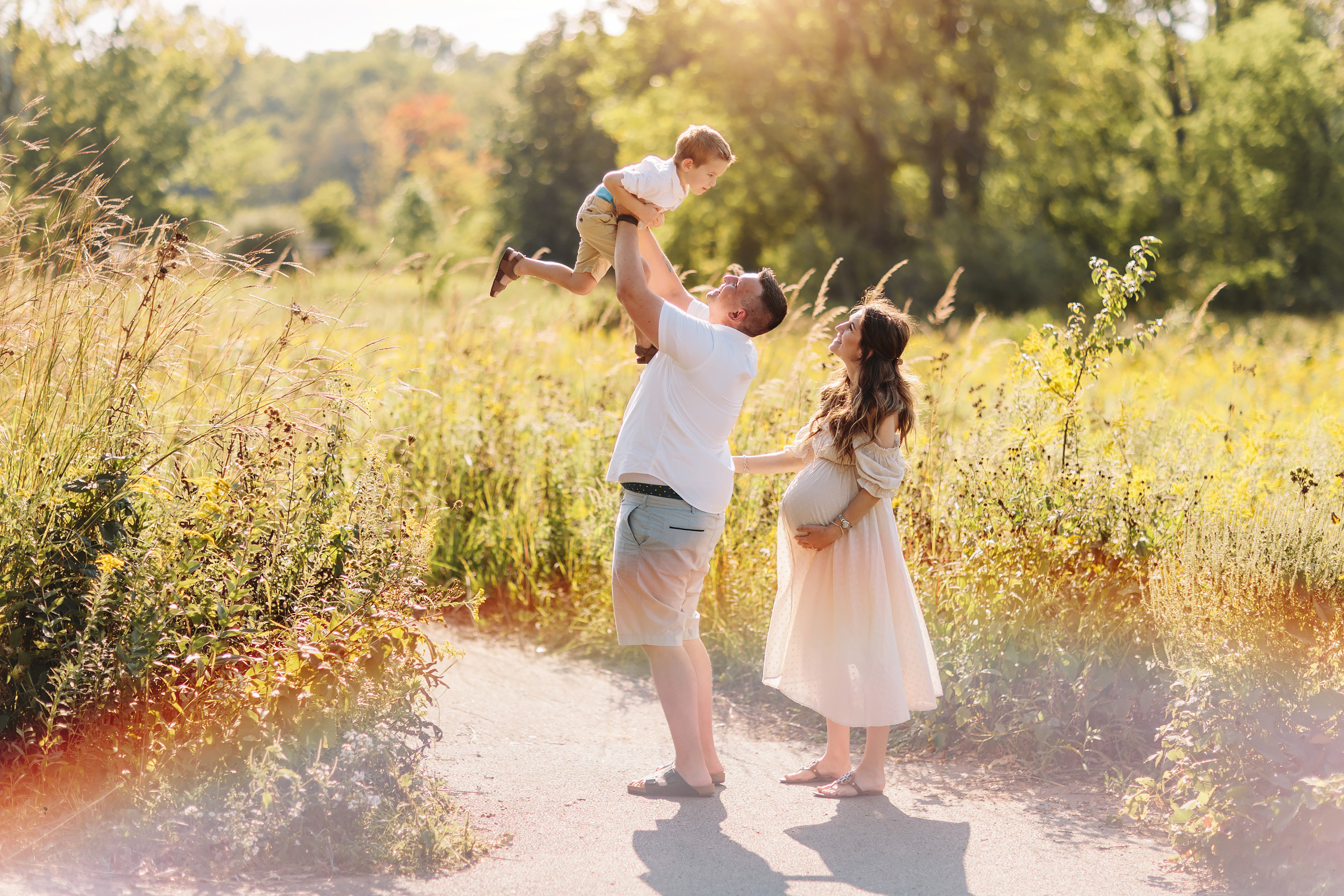 09.17.2021 Family photoshoot. Wedding family event photographer in Chicago Nick Yushevich