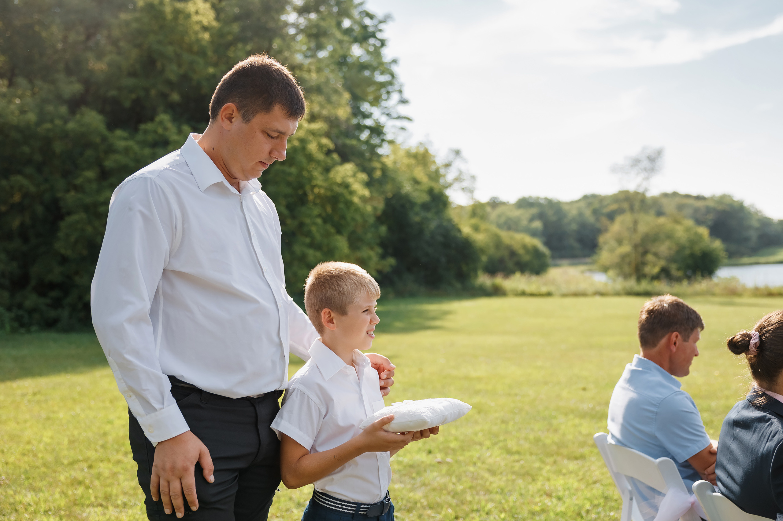 08.14.2021 Wedding. Wedding family event photographer in Chicago Nick Yushevich