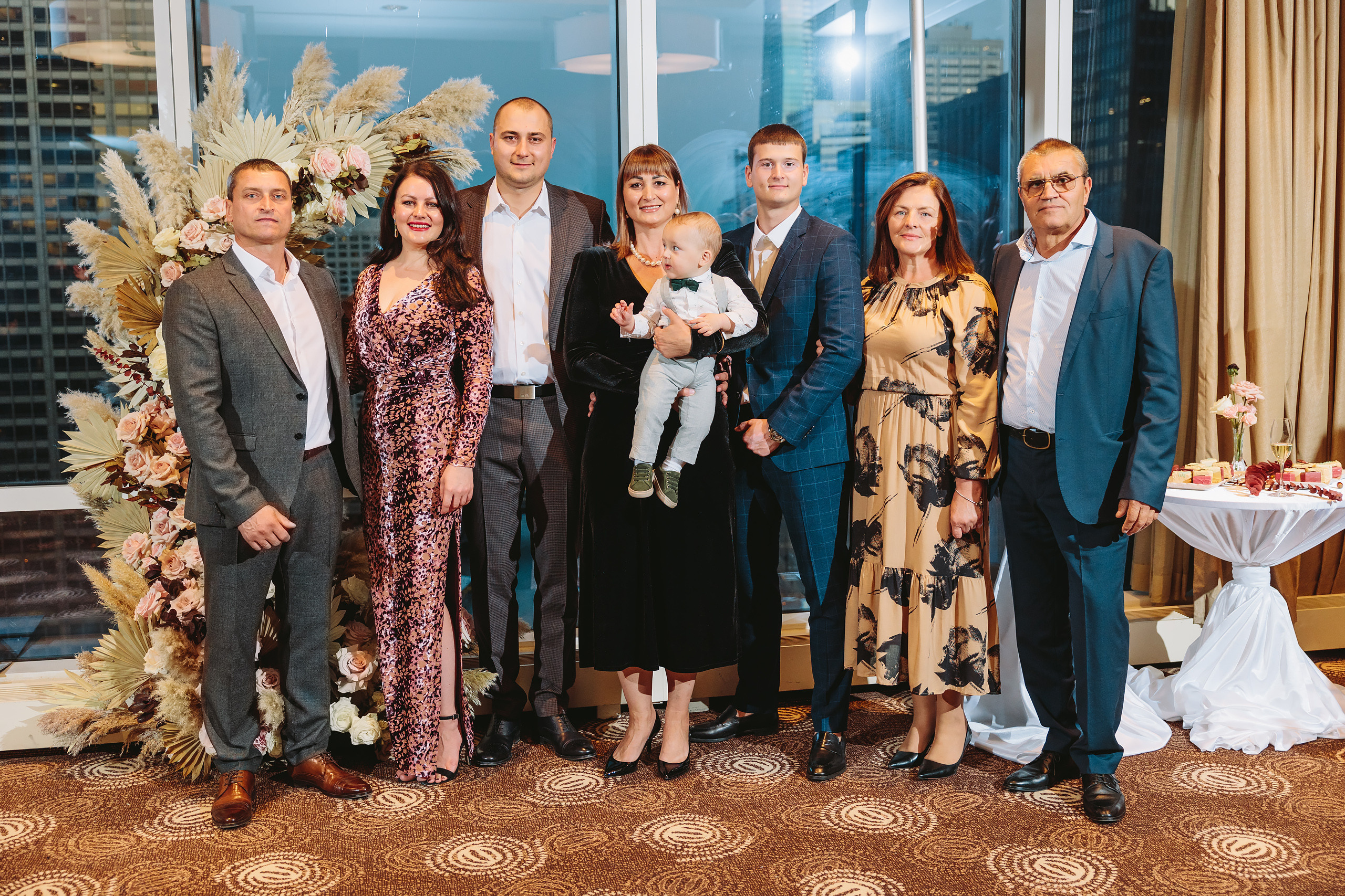 10.23.2021 Anastasia’s Birthday Party. Wedding family event photographer in Chicago Nick Yushevich