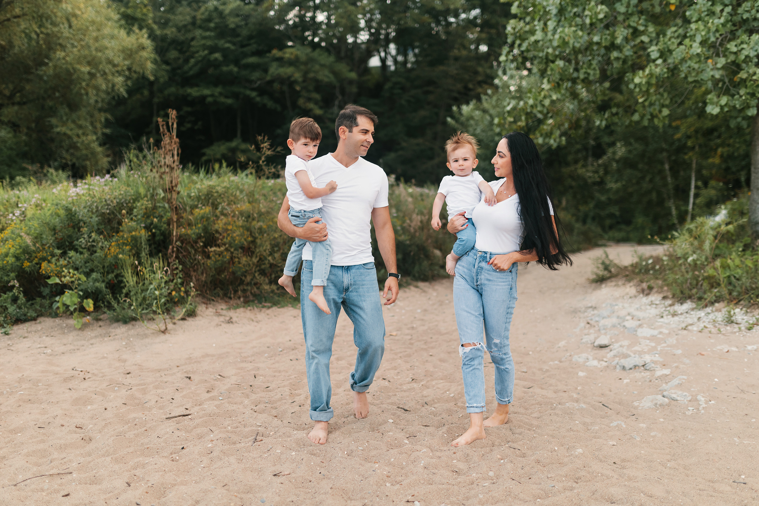 08.20.2021 Family photoshoot. Wedding family event photographer in Chicago Nick Yushevich