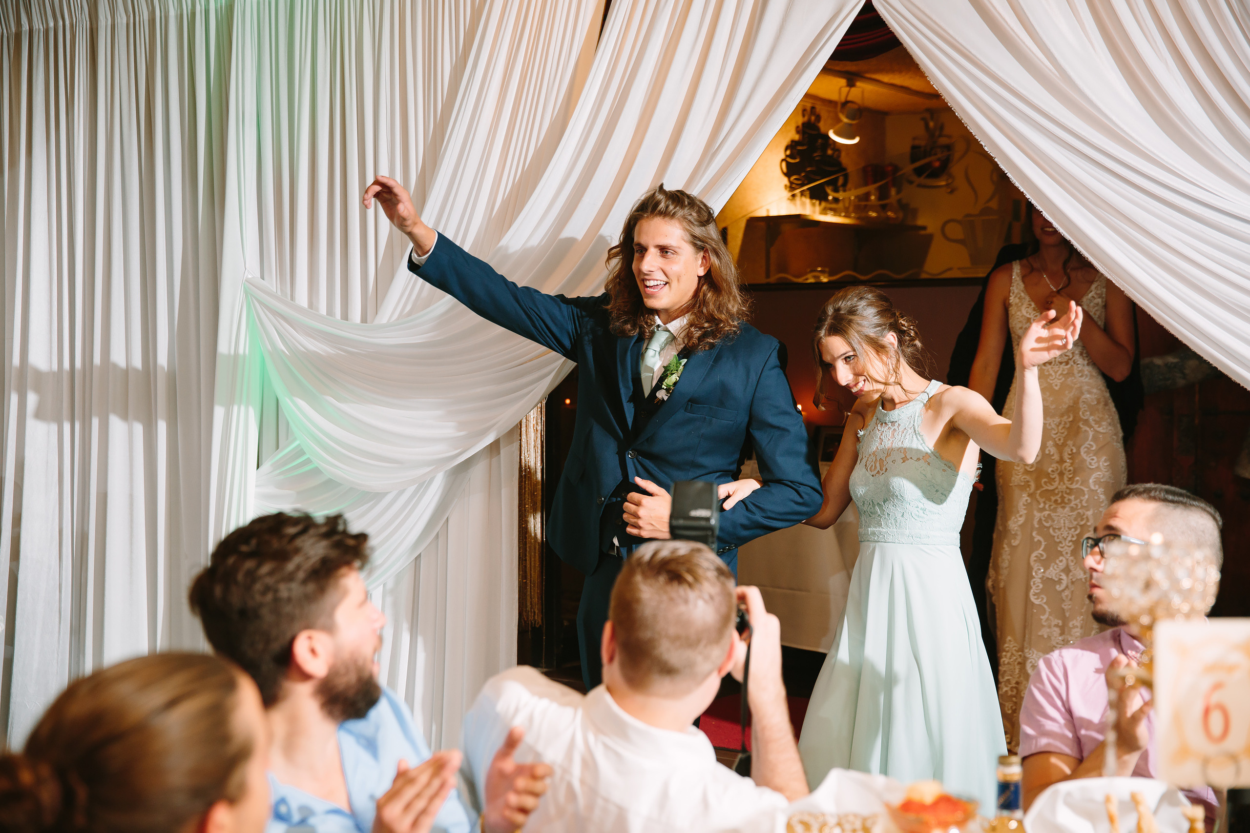 08.03.2019 Wedding. Wedding family event photographer in Chicago Nick Yushevich