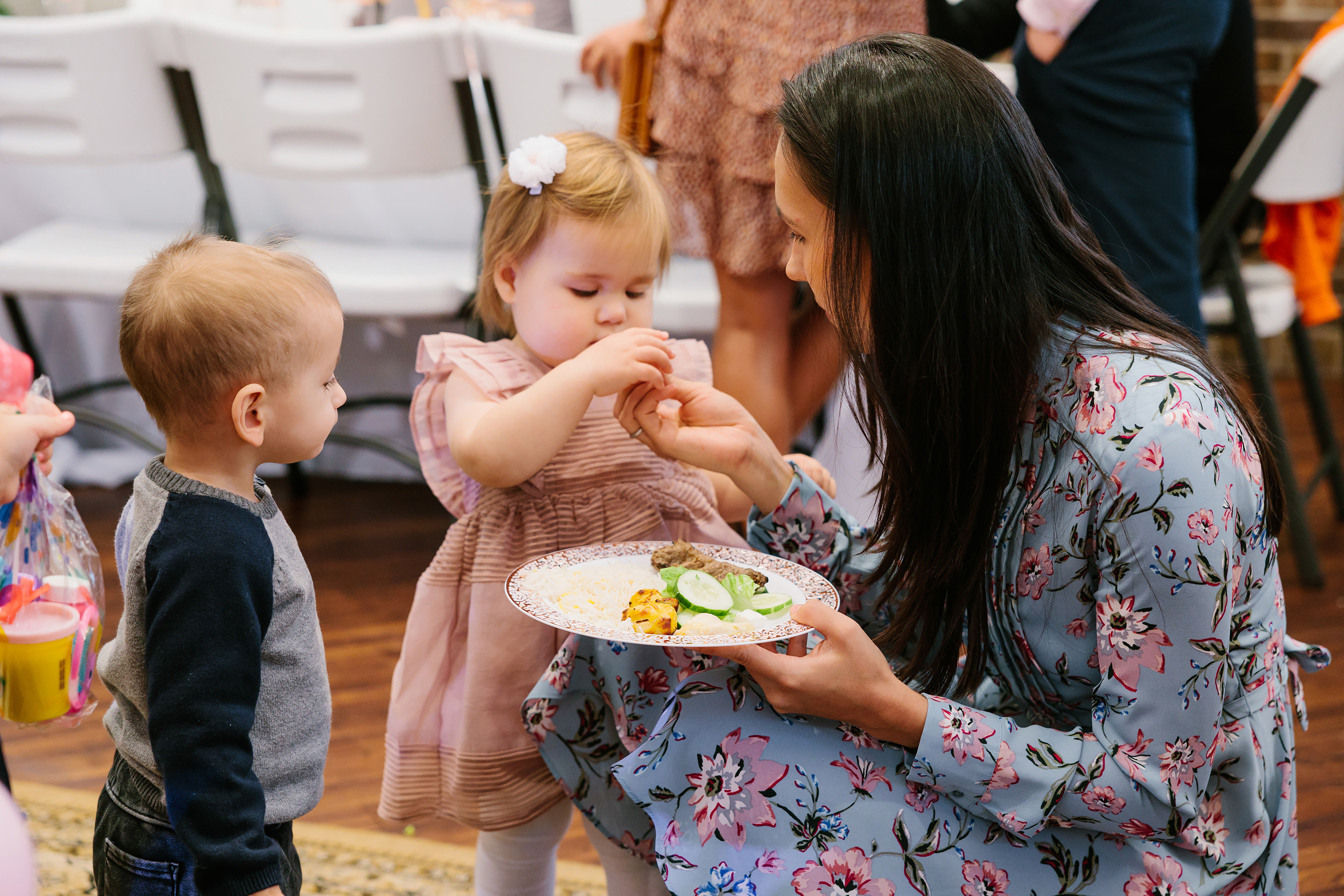 11.13.2021 First birthday. Wedding family event photographer in Chicago Nick Yushevich