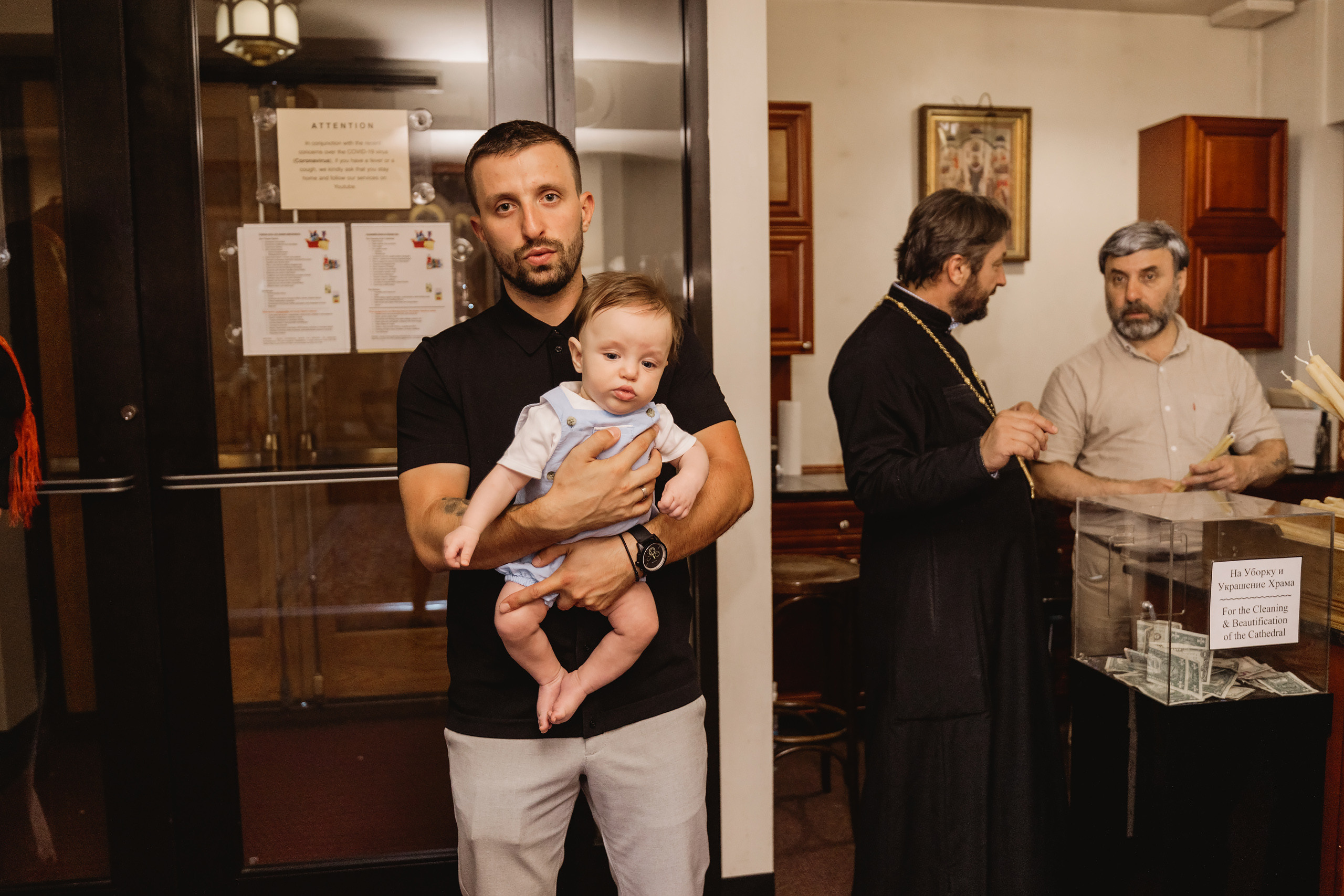 08.07.2021 Christening. Wedding family event photographer in Chicago Nick Yushevich