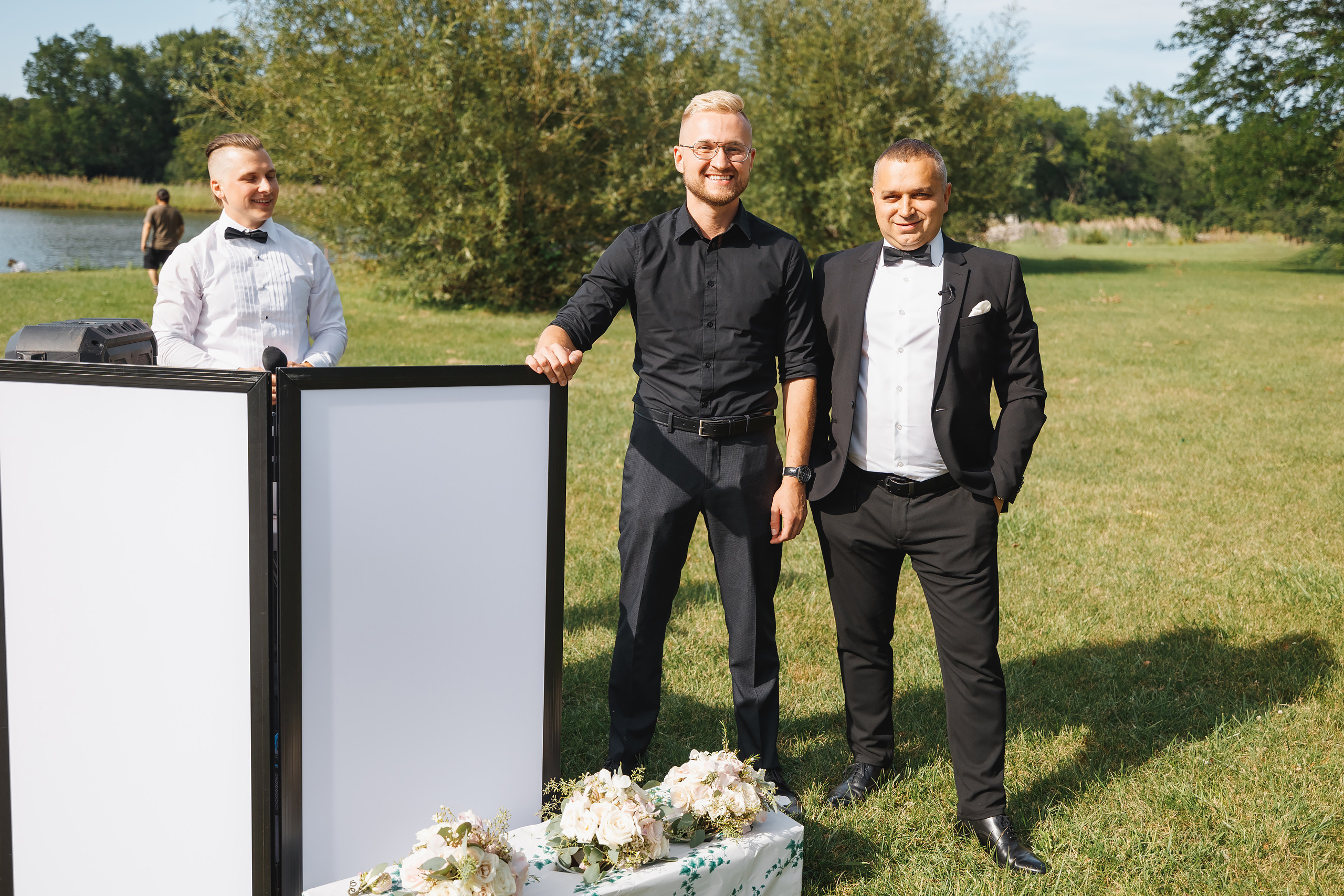 08.14.2021 Wedding. Wedding family event photographer in Chicago Nick Yushevich