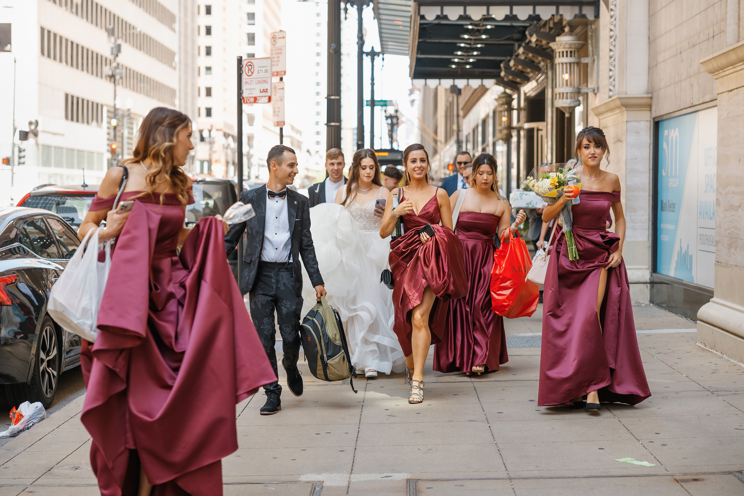08.14.2021 Wedding. Wedding family event photographer in Chicago Nick Yushevich
