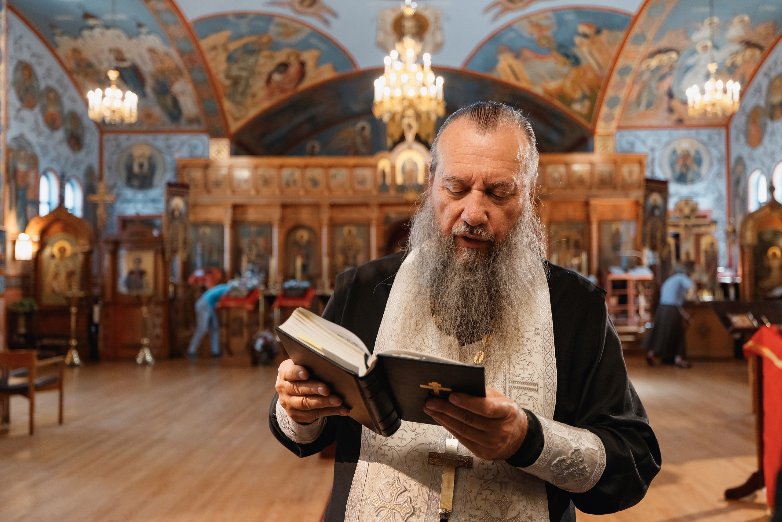 09.25.2021 Christening. Wedding family event photographer in Chicago Nick Yushevich