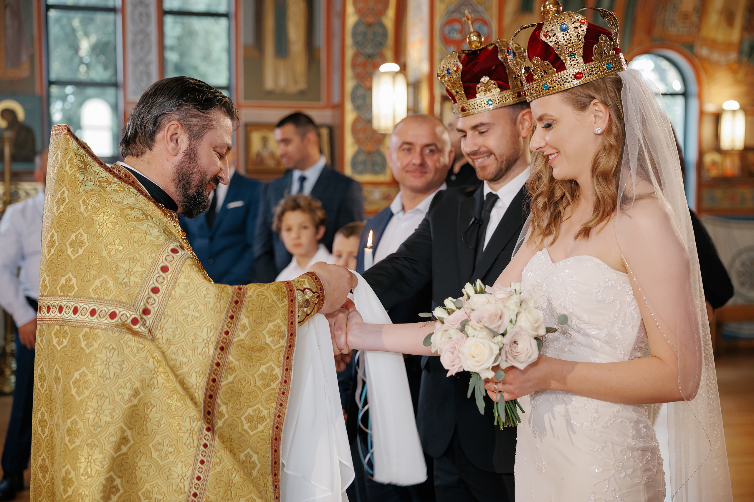 10.31.2021 Wedding. Wedding family event photographer in Chicago Nick Yushevich