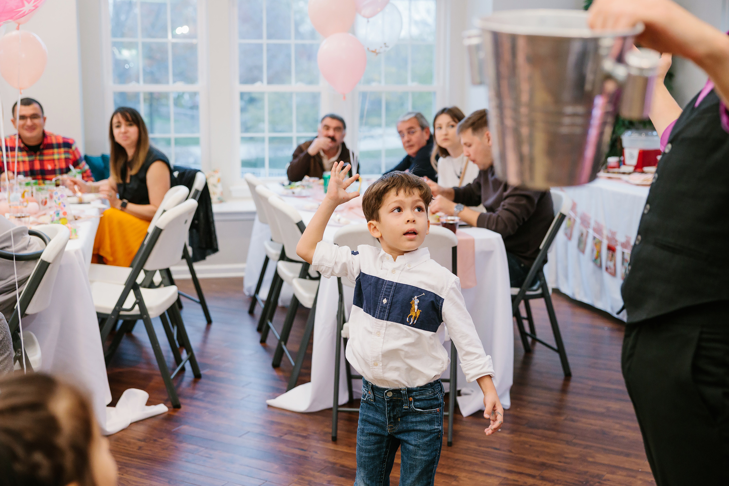 11.13.2021 First birthday. Wedding family event photographer in Chicago Nick Yushevich