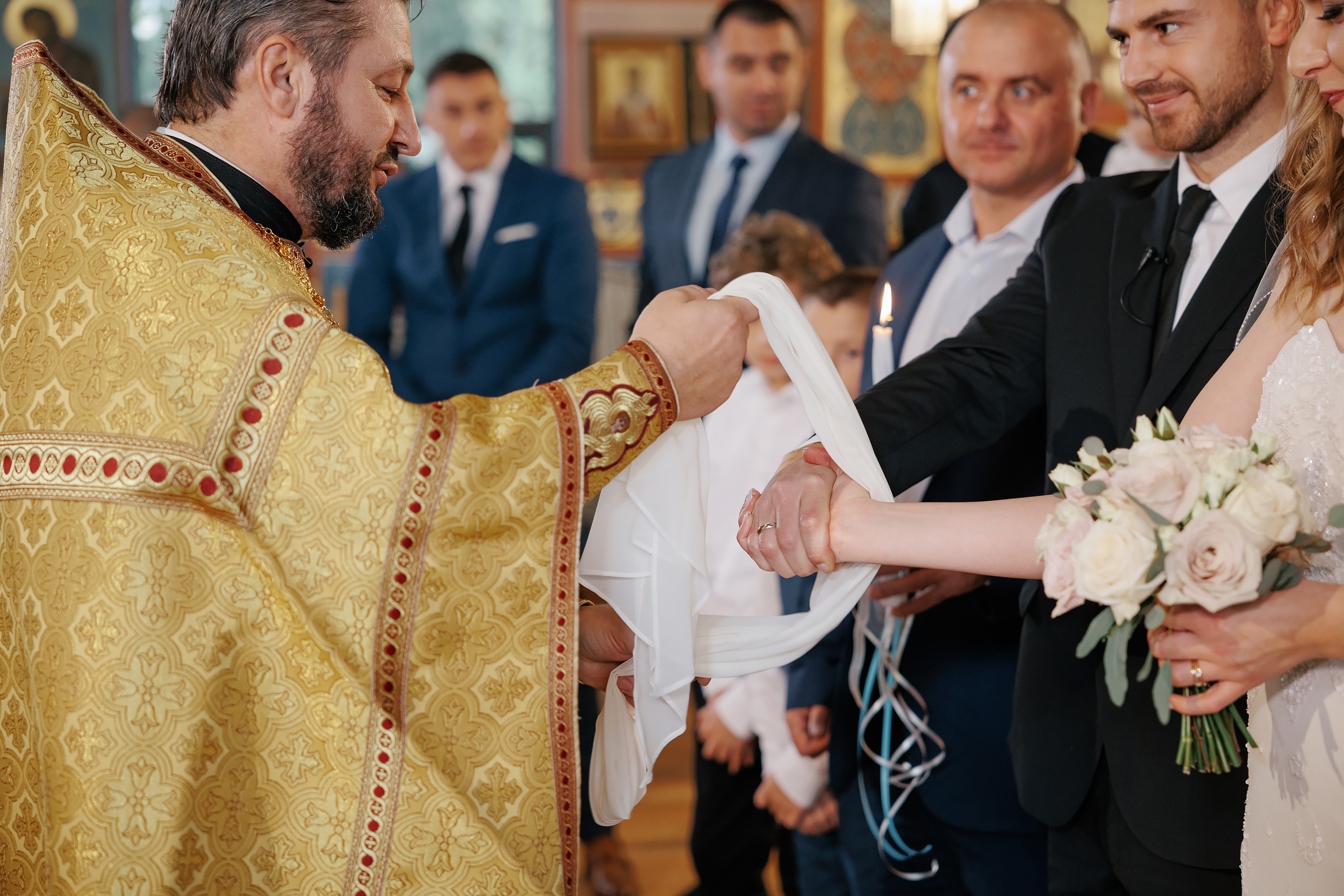 10.31.2021 Wedding. Wedding family event photographer in Chicago Nick Yushevich