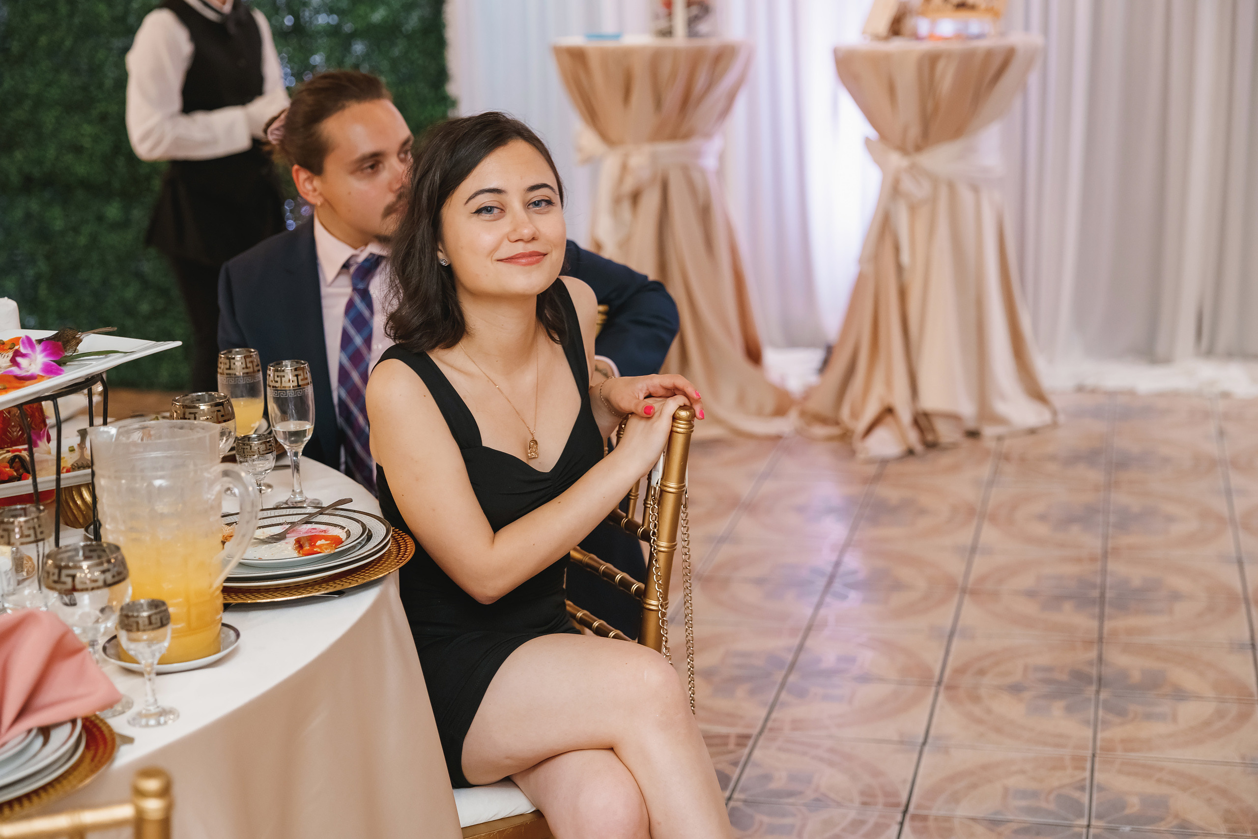 08.14.2021 Wedding. Wedding family event photographer in Chicago Nick Yushevich