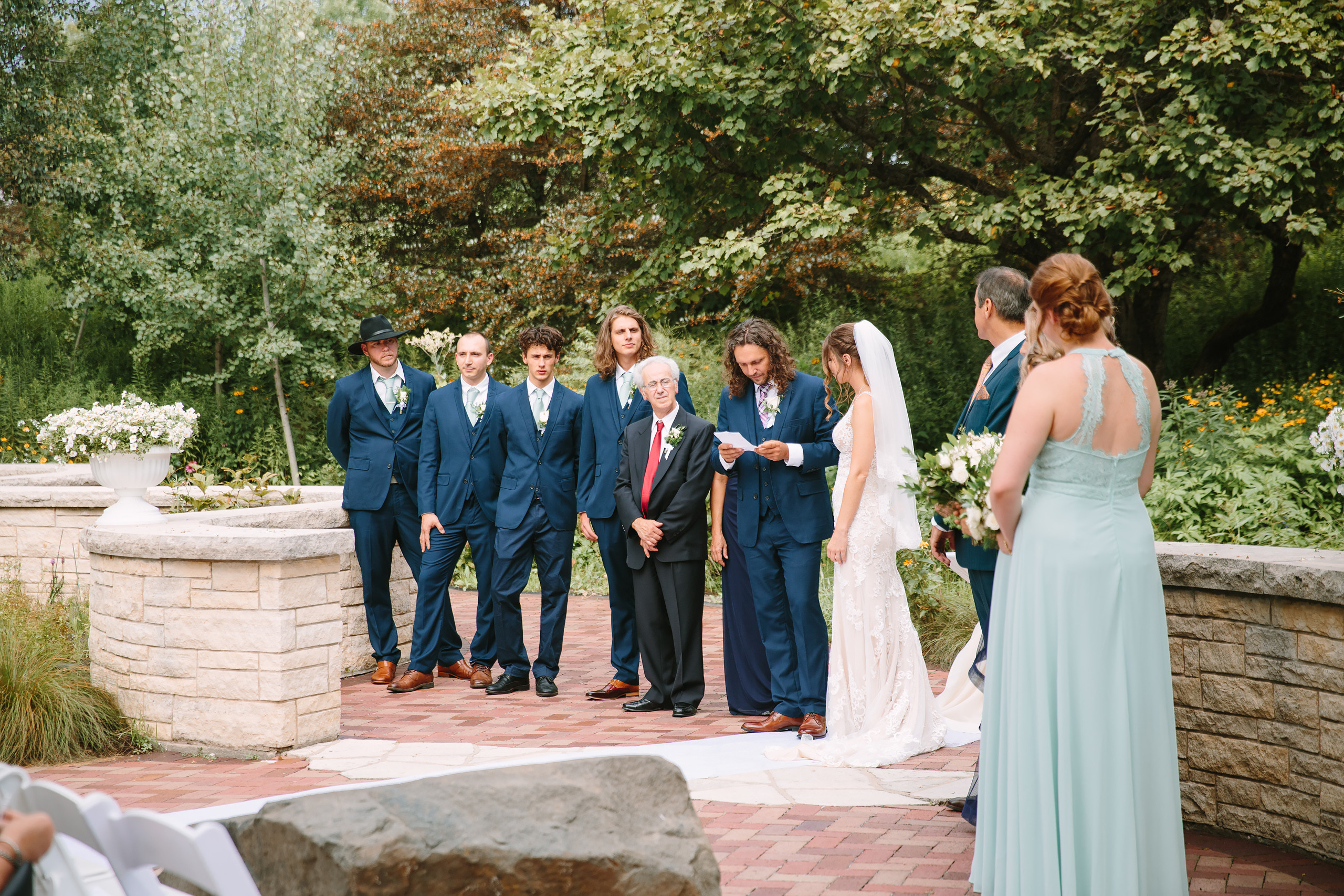 08.03.2019 Wedding. Wedding family event photographer in Chicago Nick Yushevich