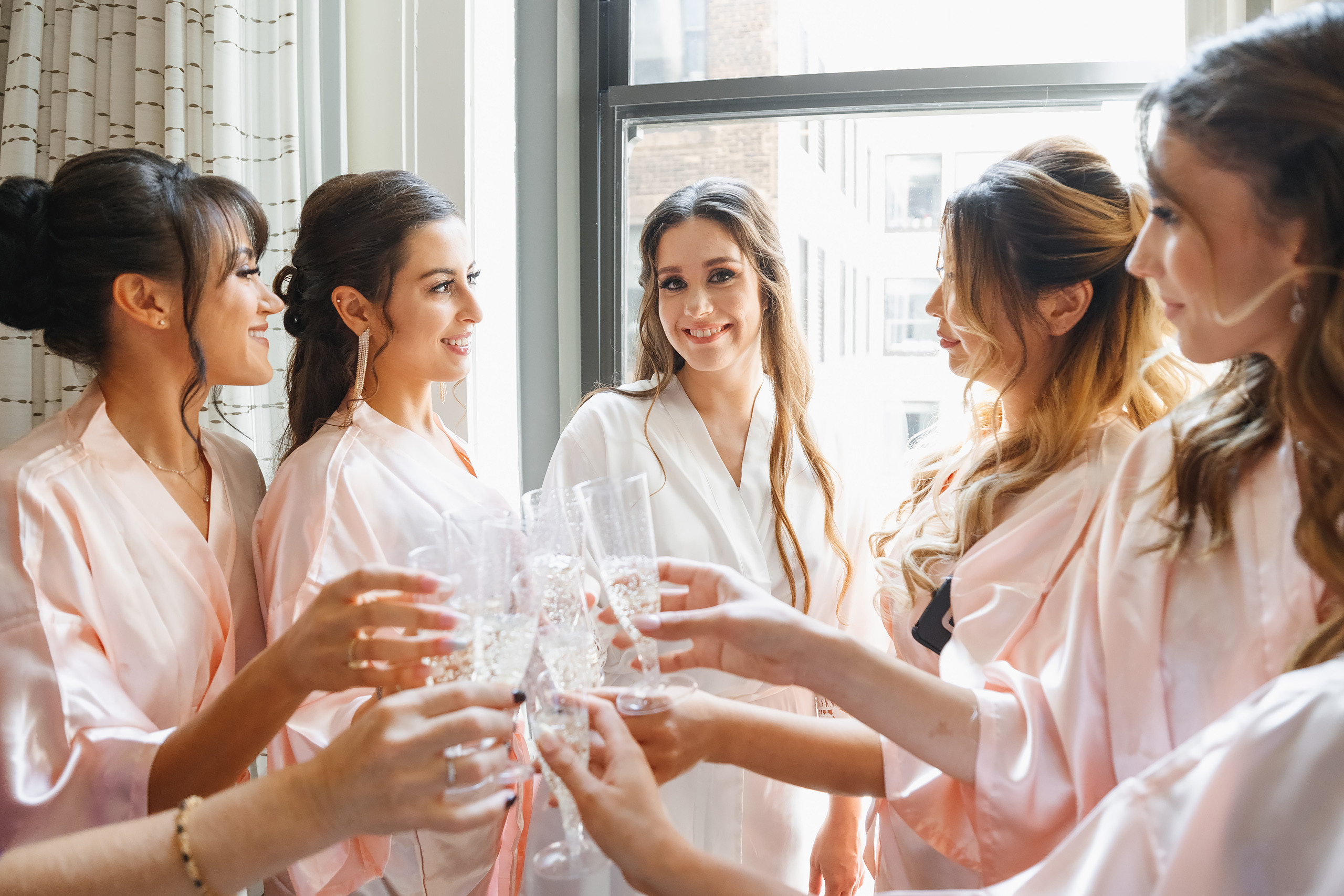 08.14.2021 Wedding. Wedding family event photographer in Chicago Nick Yushevich