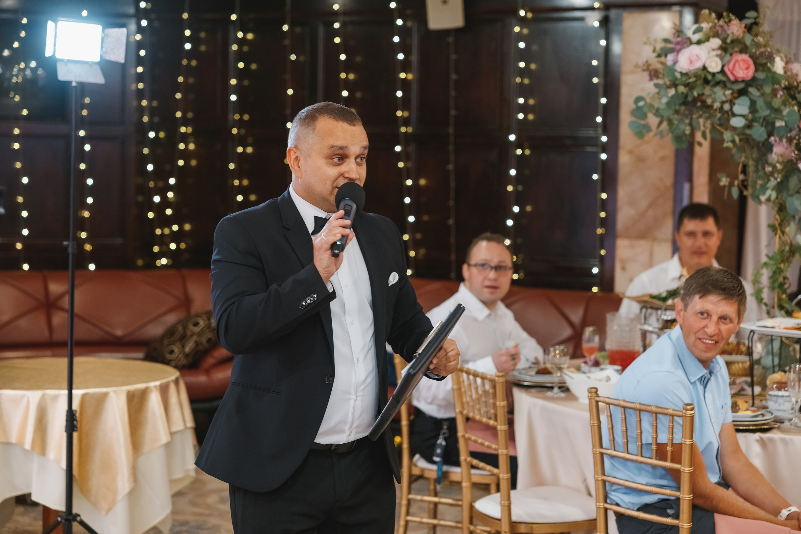 08.14.2021 Wedding. Wedding family event photographer in Chicago Nick Yushevich