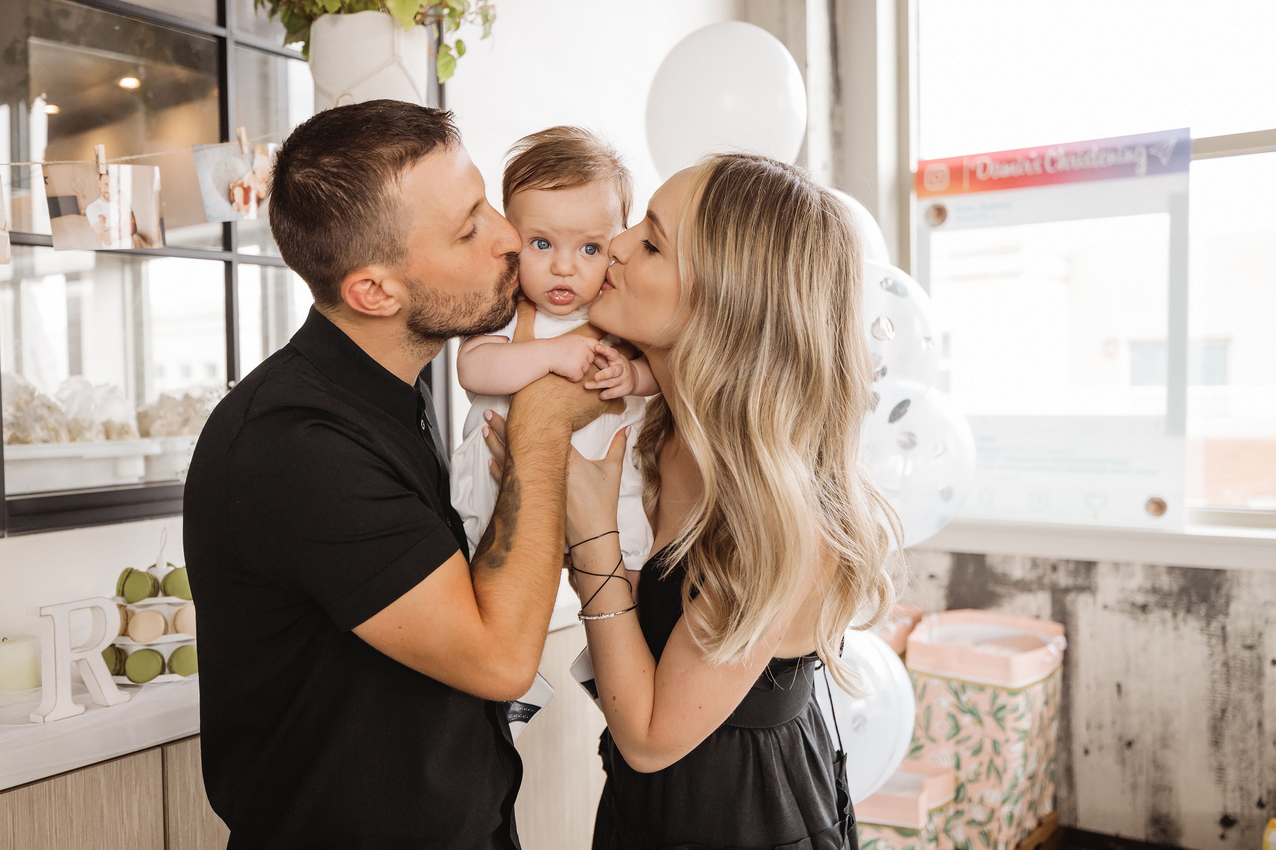 08.07.2021 Christening. Wedding family event photographer in Chicago Nick Yushevich