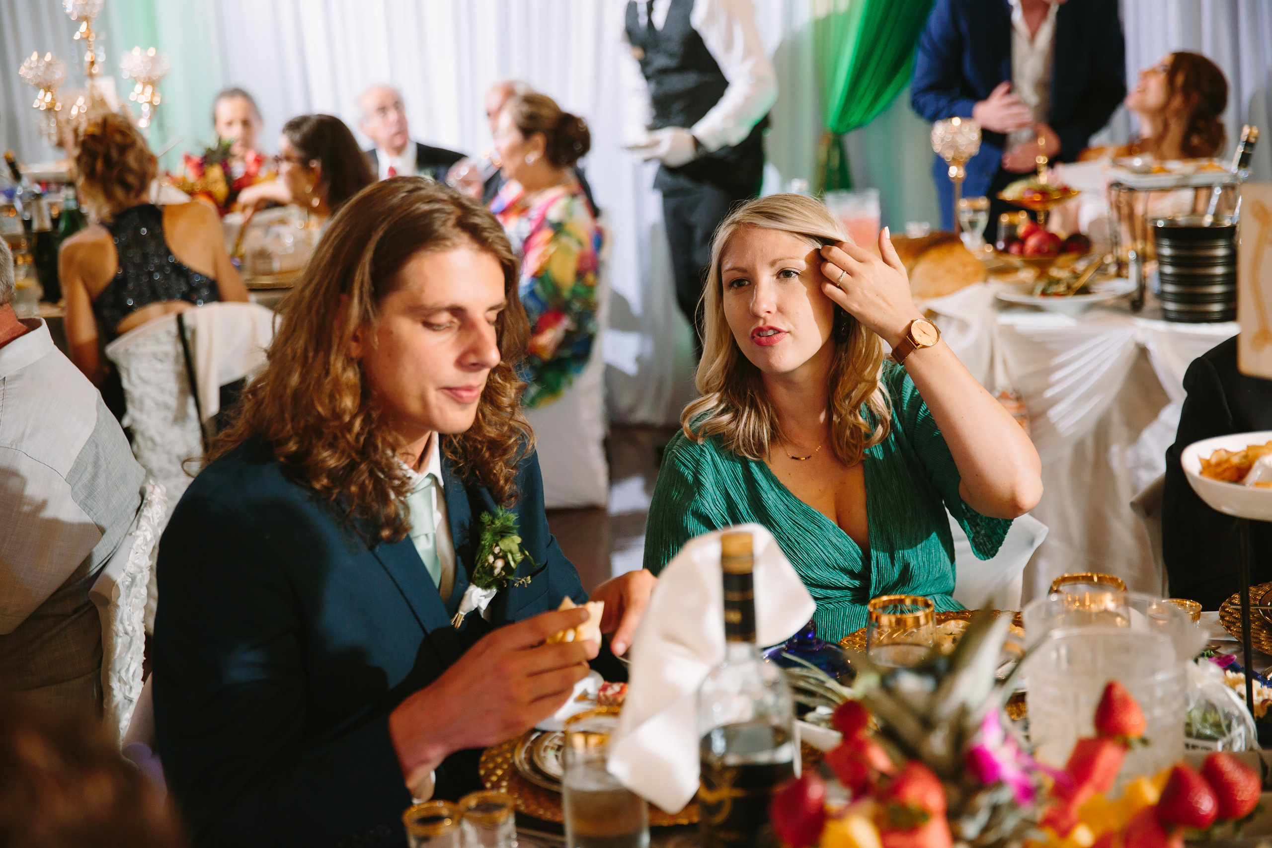 08.03.2019 Wedding. Wedding family event photographer in Chicago Nick Yushevich