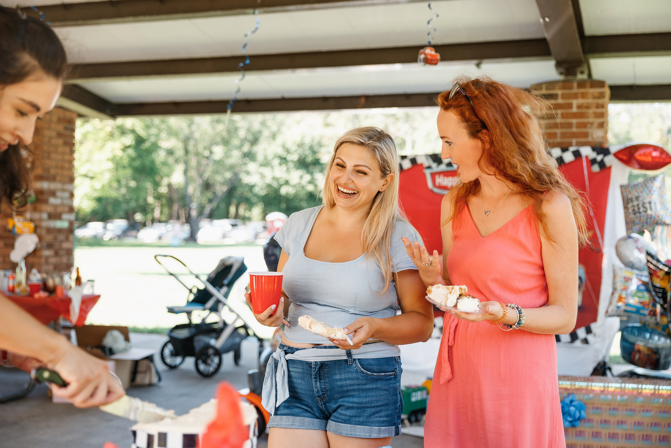 08.22.2021 Birthday photoshoot. Wedding family event photographer in Chicago Nick Yushevich
