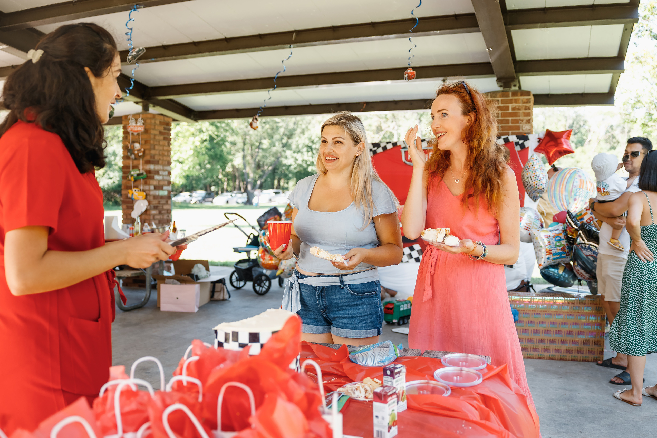 08.22.2021 Birthday photoshoot. Wedding family event photographer in Chicago Nick Yushevich