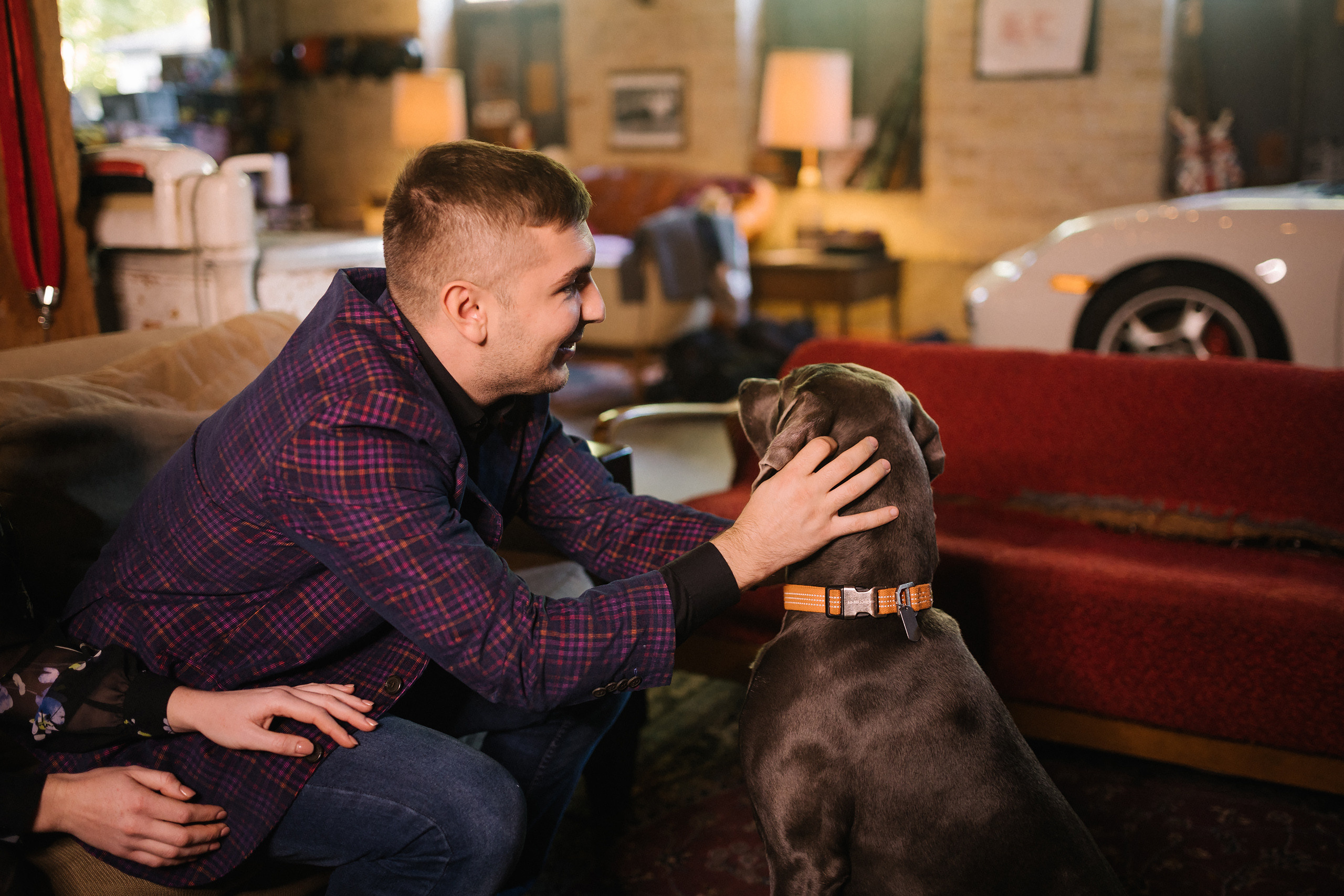 11.06.2021 Birthday Party. Wedding family event photographer in Chicago Nick Yushevich