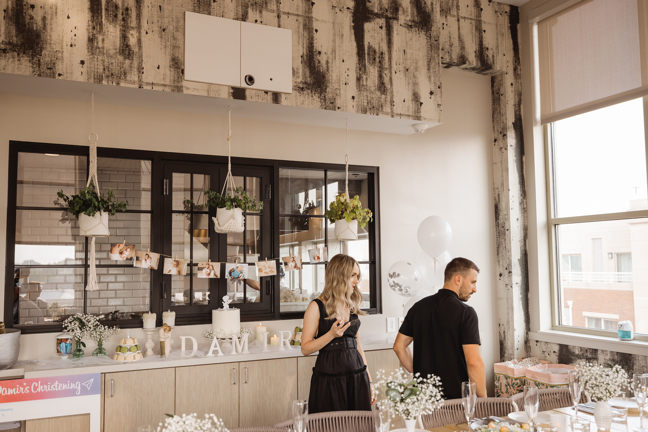 08.07.2021 Christening. Wedding family event photographer in Chicago Nick Yushevich