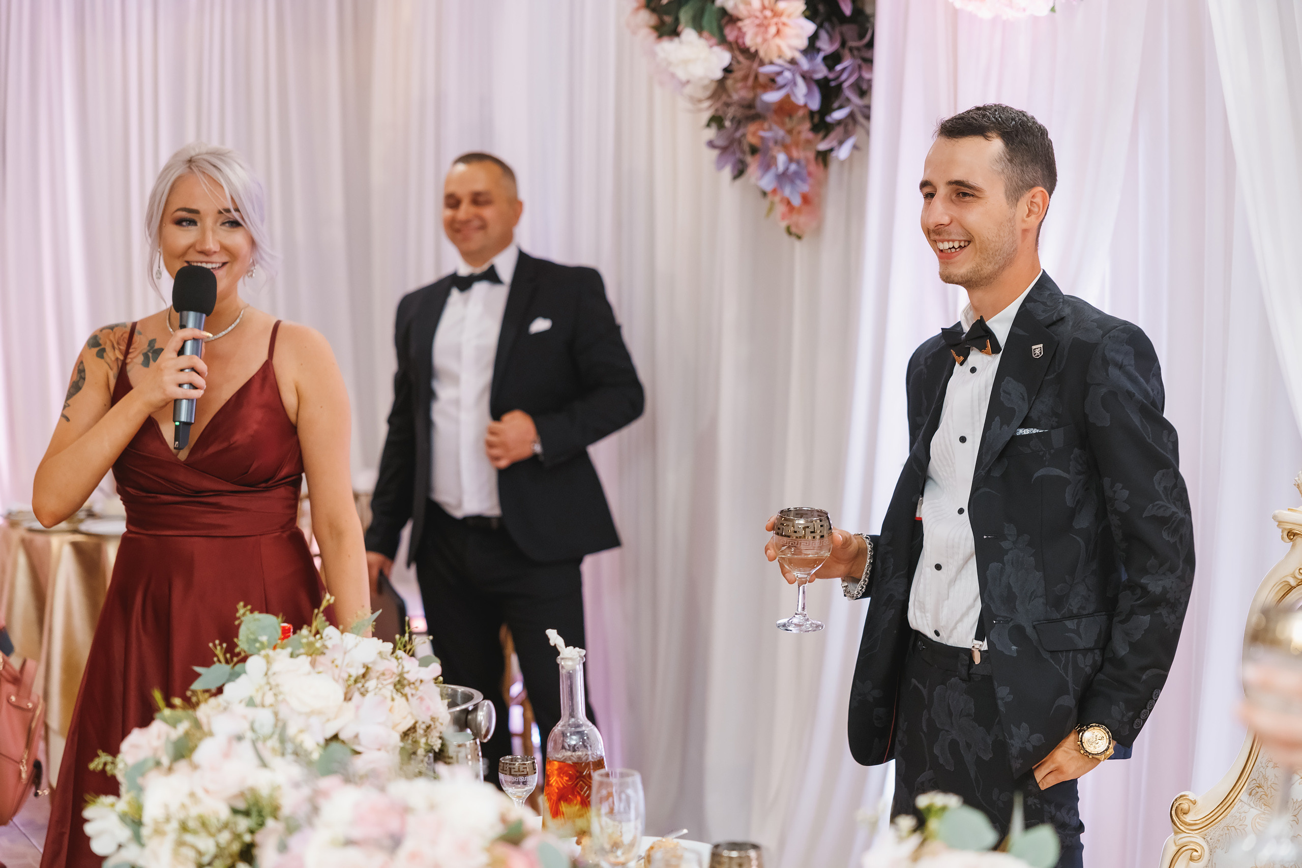 08.14.2021 Wedding. Wedding family event photographer in Chicago Nick Yushevich