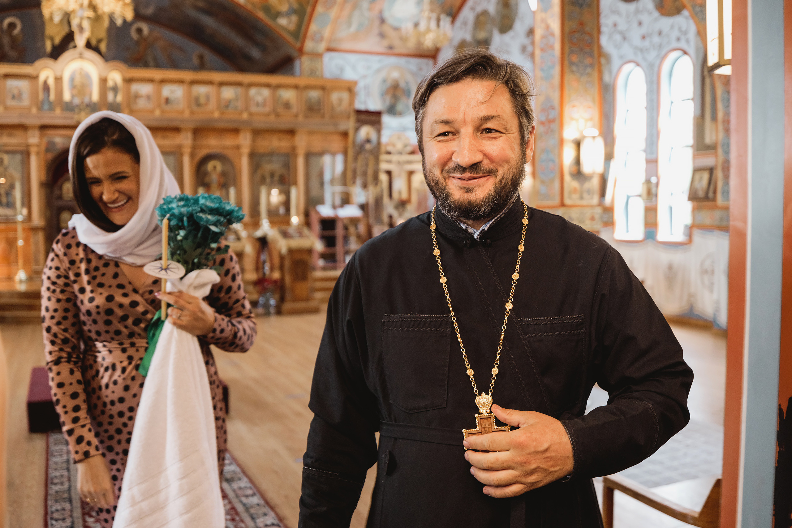 08.07.2021 Christening. Wedding family event photographer in Chicago Nick Yushevich