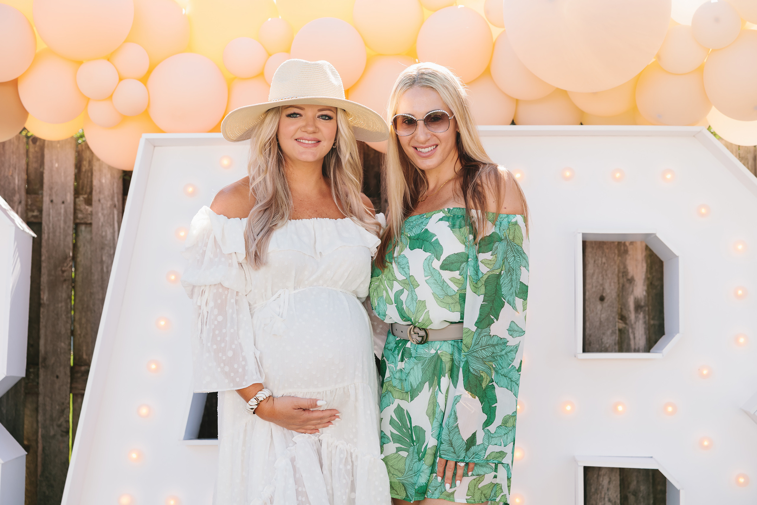 08.15.2021 Baby shower. Wedding family event photographer in Chicago Nick Yushevich