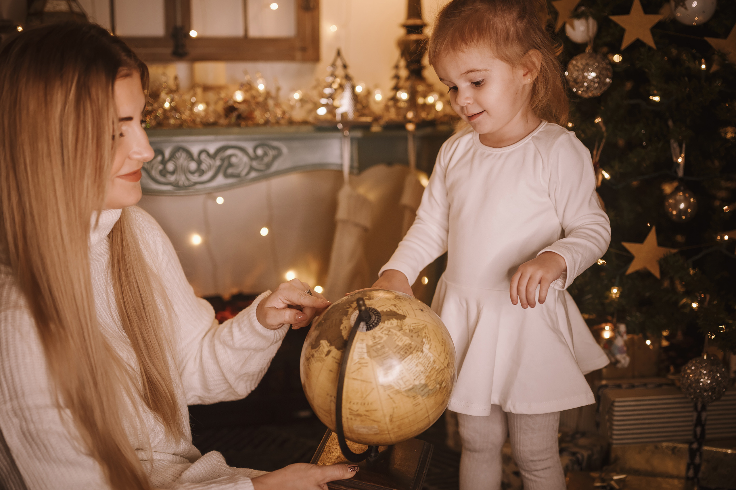 11212021 Christmas Photoshoot 3. Wedding family event photographer in Chicago Nick Yushevich