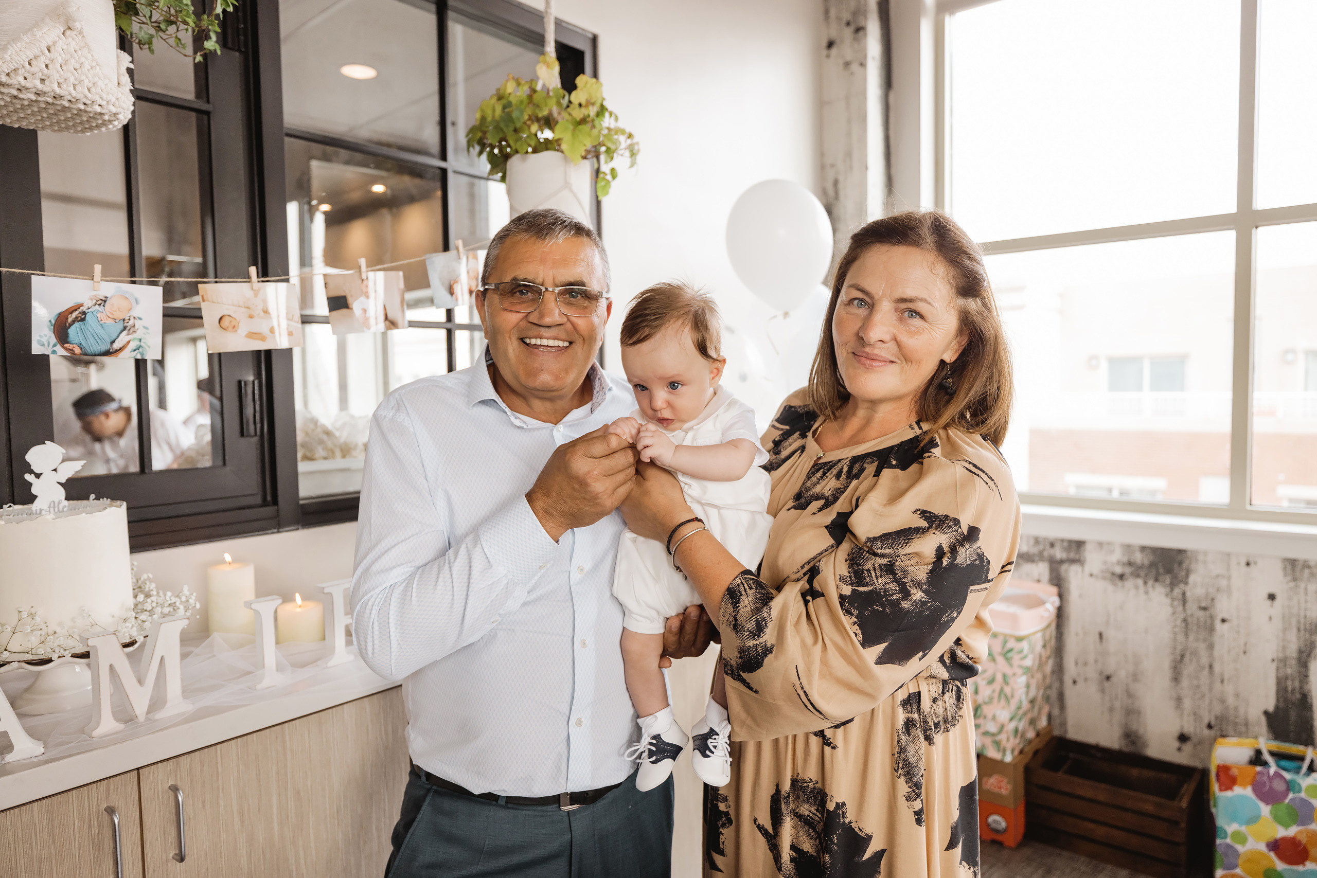 08.07.2021 Christening. Wedding family event photographer in Chicago Nick Yushevich