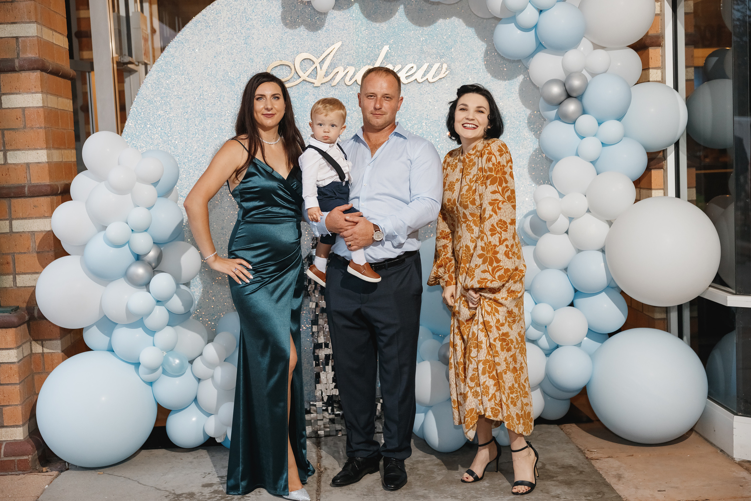 09,04.2021 First birthday. Wedding family event photographer in Chicago Nick Yushevich