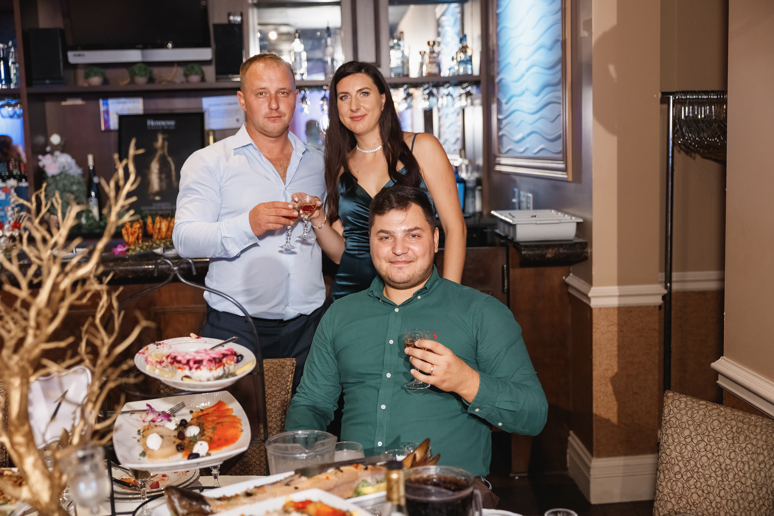 09,04.2021 First birthday. Wedding family event photographer in Chicago Nick Yushevich