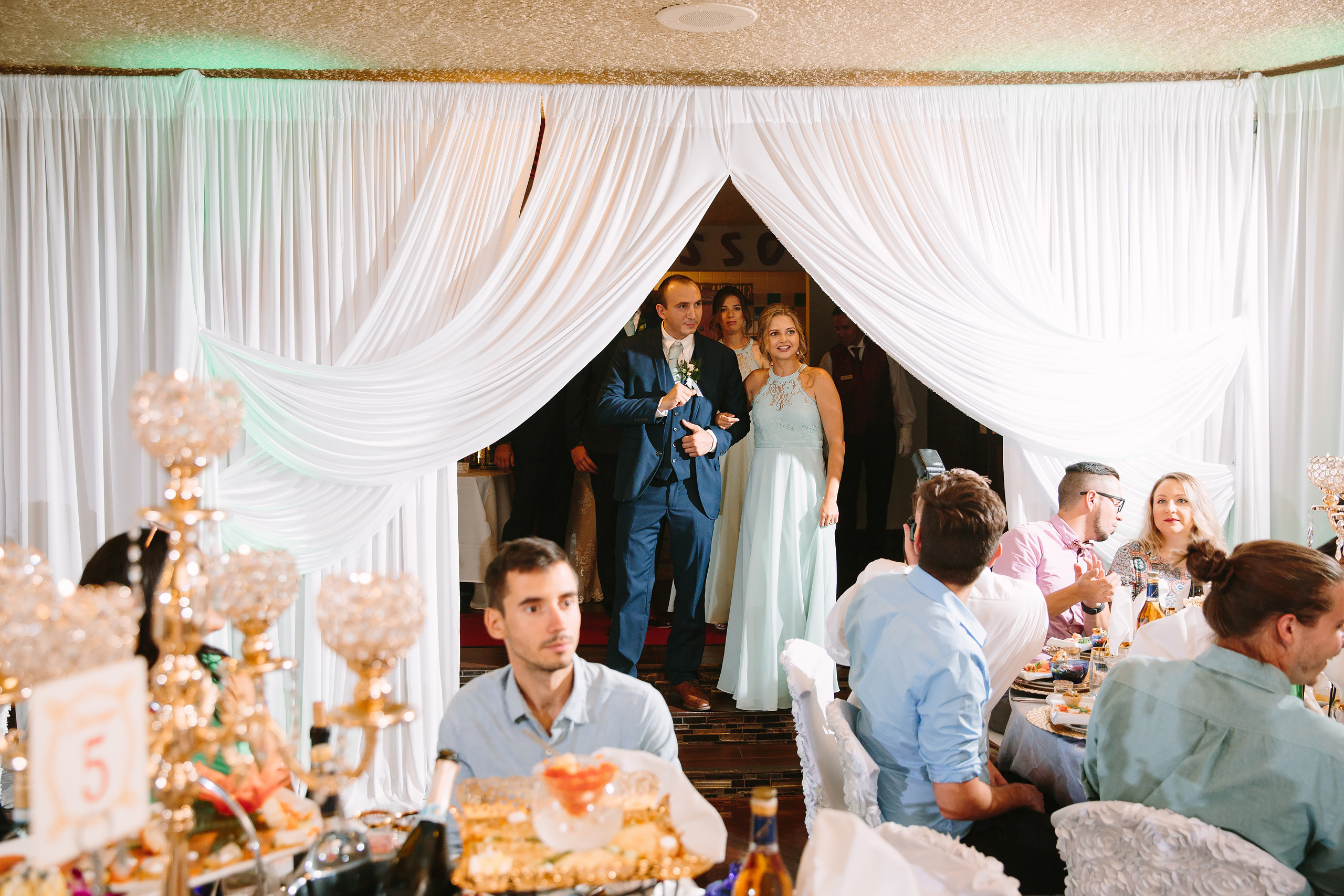 08.03.2019 Wedding. Wedding family event photographer in Chicago Nick Yushevich