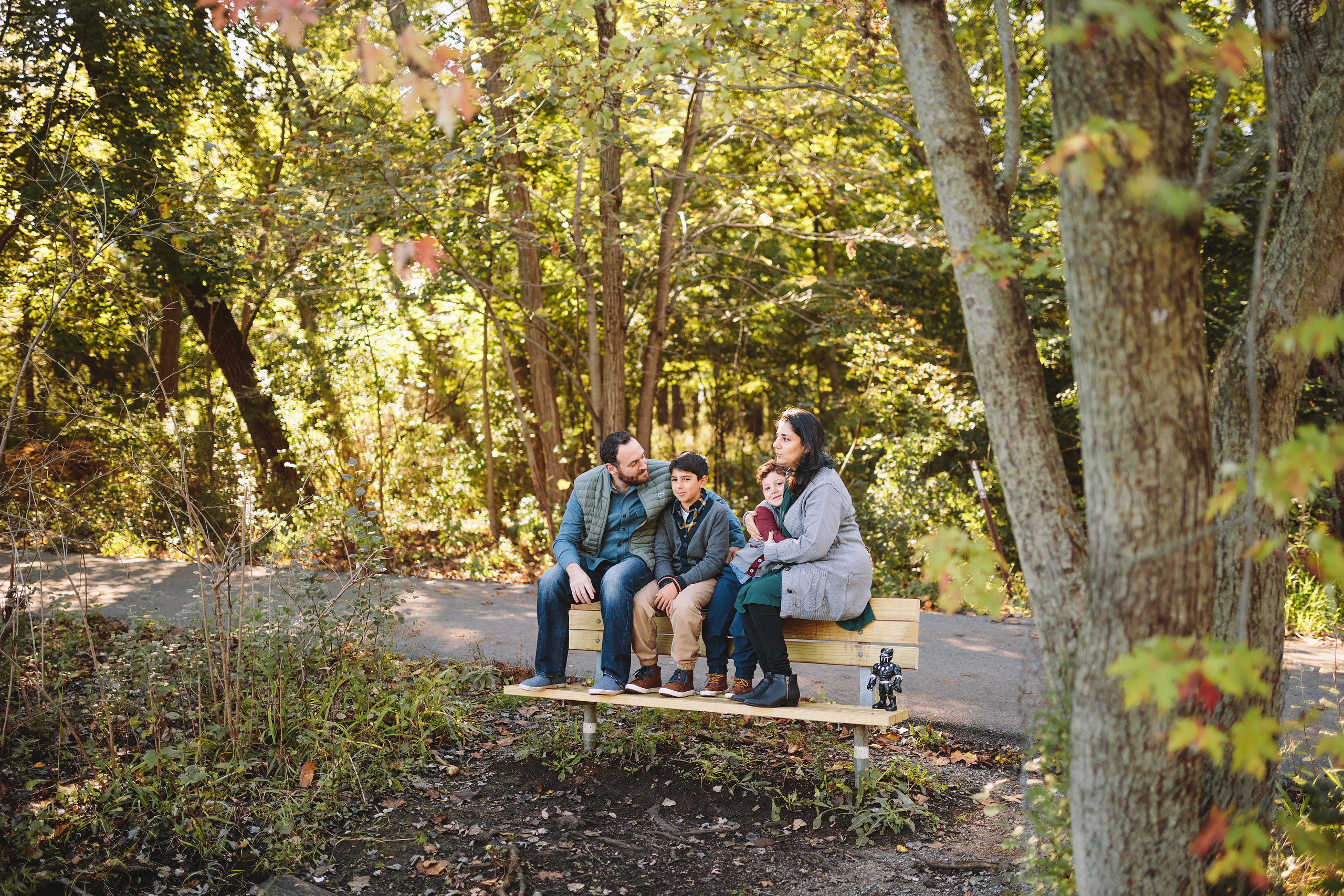 10.17.2021 Family photoshoot. Wedding family event photographer in Chicago Nick Yushevich