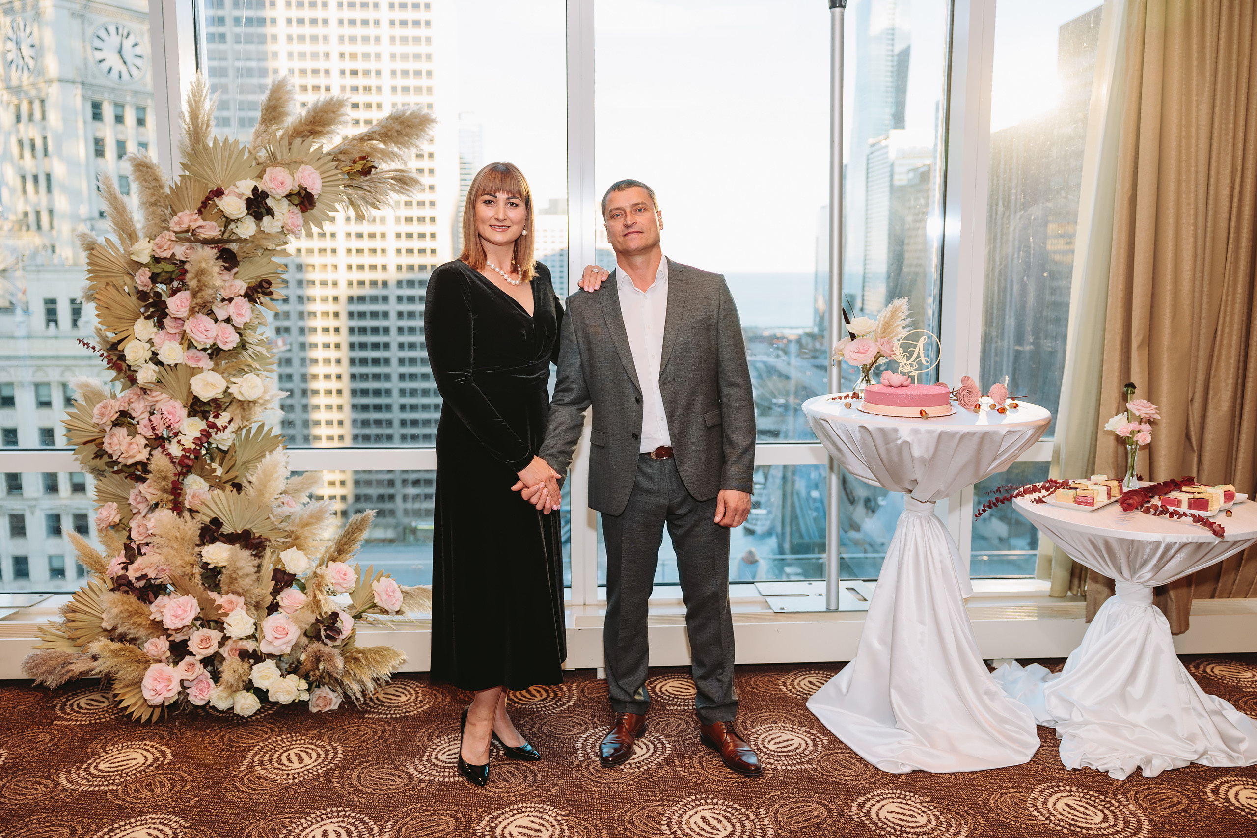 10.23.2021 Anastasia’s Birthday Party. Wedding family event photographer in Chicago Nick Yushevich