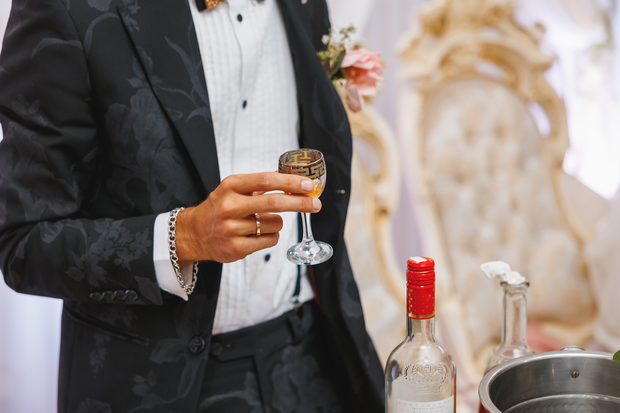 08.14.2021 Wedding. Wedding family event photographer in Chicago Nick Yushevich