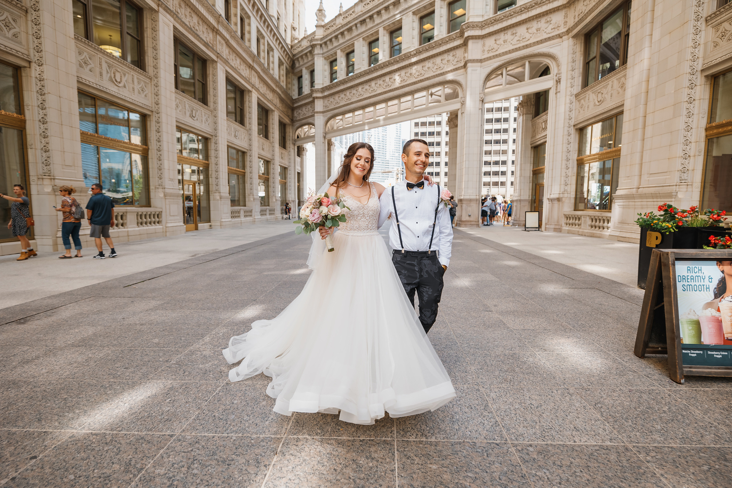 08.14.2021 Wedding. Wedding family event photographer in Chicago Nick Yushevich