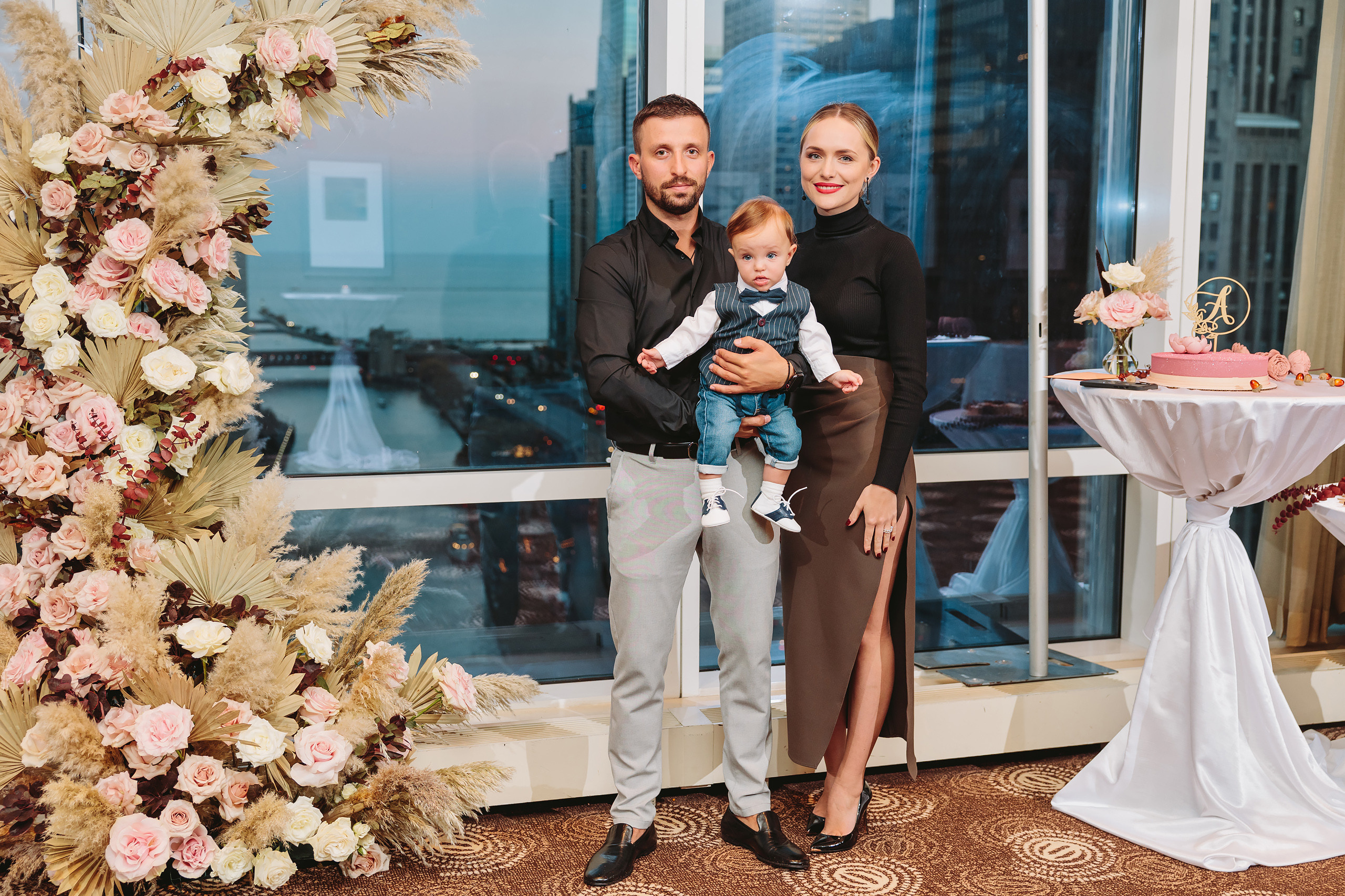 10.23.2021 Anastasia’s Birthday Party. Wedding family event photographer in Chicago Nick Yushevich