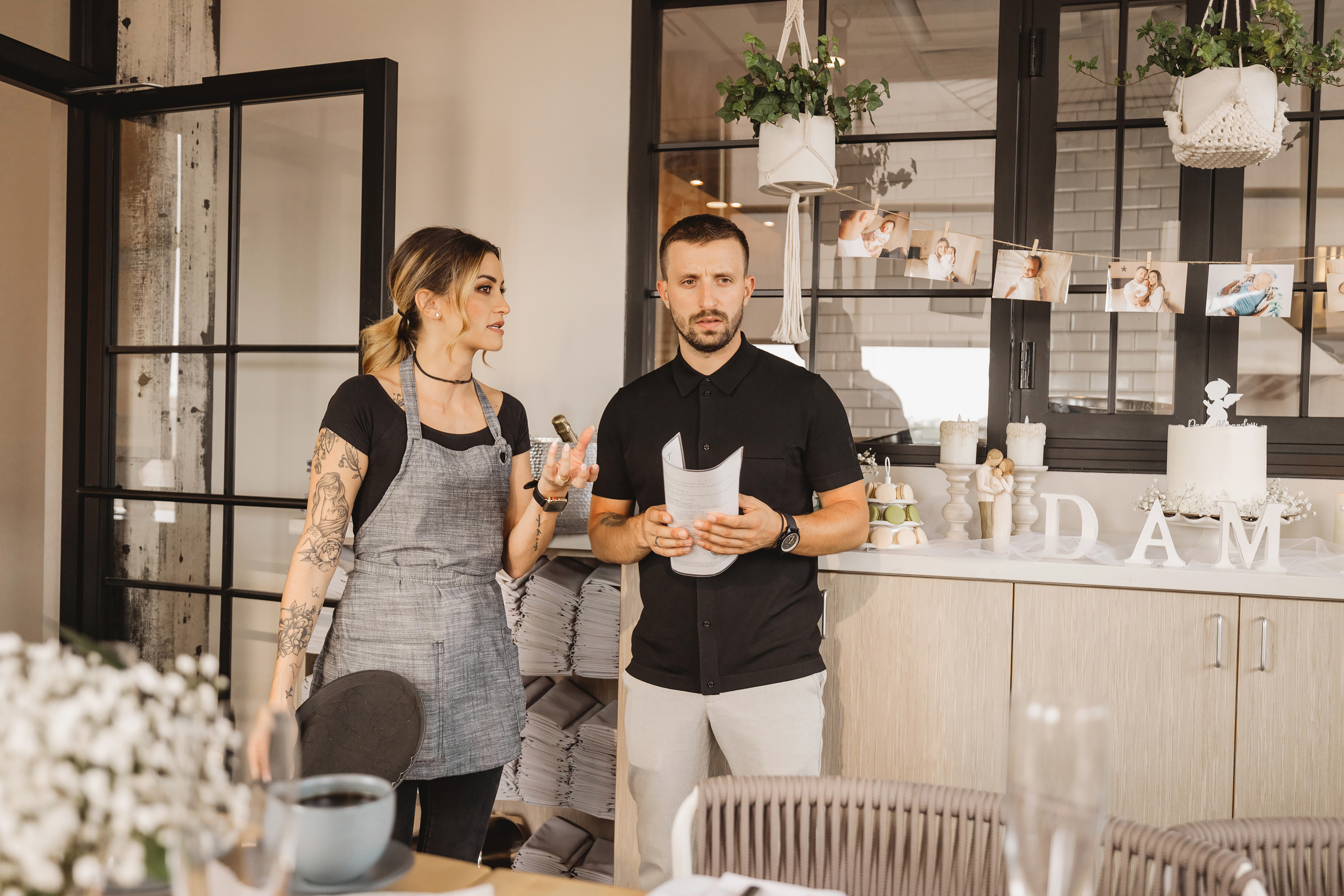 08.07.2021 Christening. Wedding family event photographer in Chicago Nick Yushevich