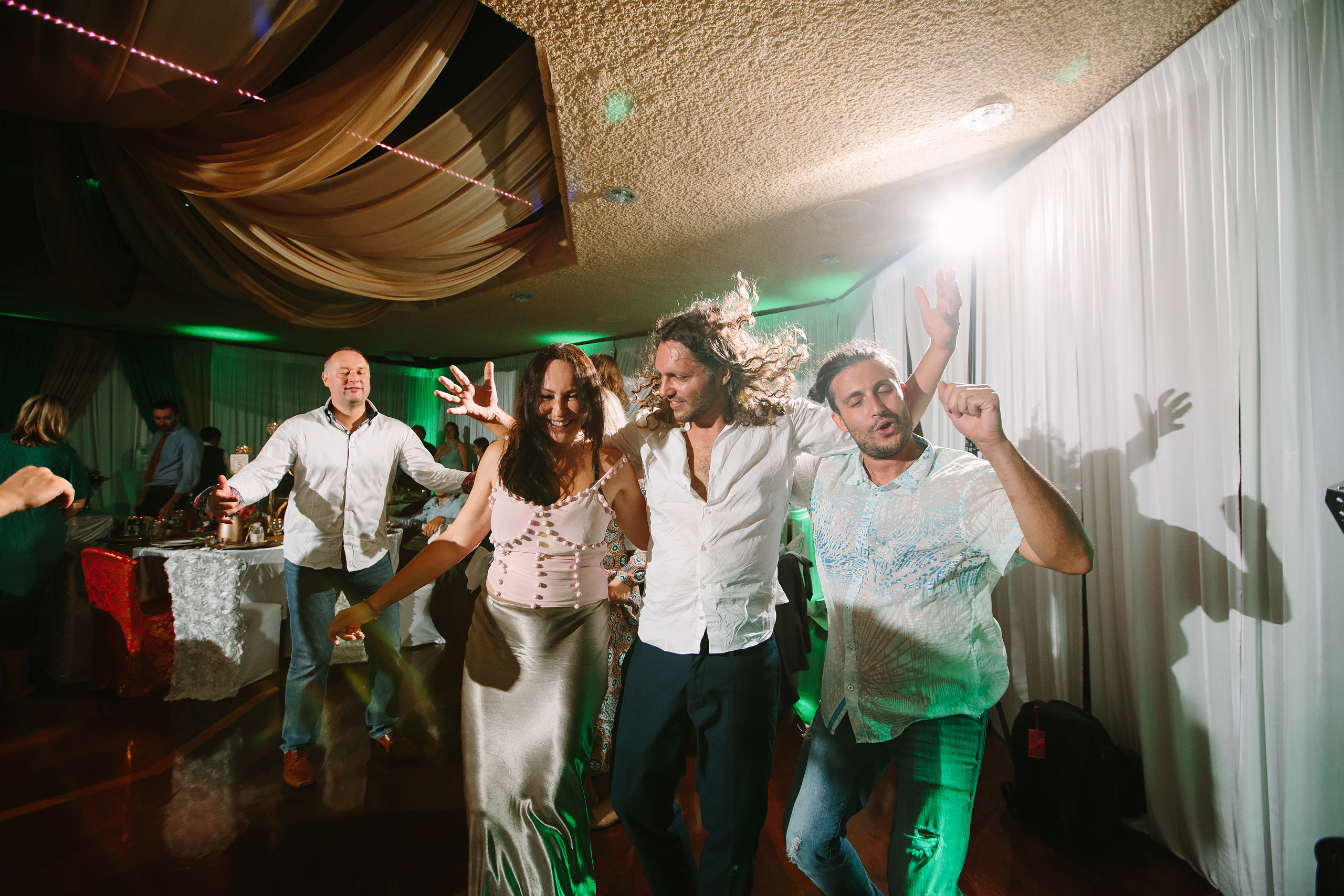 08.03.2019 Wedding. Wedding family event photographer in Chicago Nick Yushevich