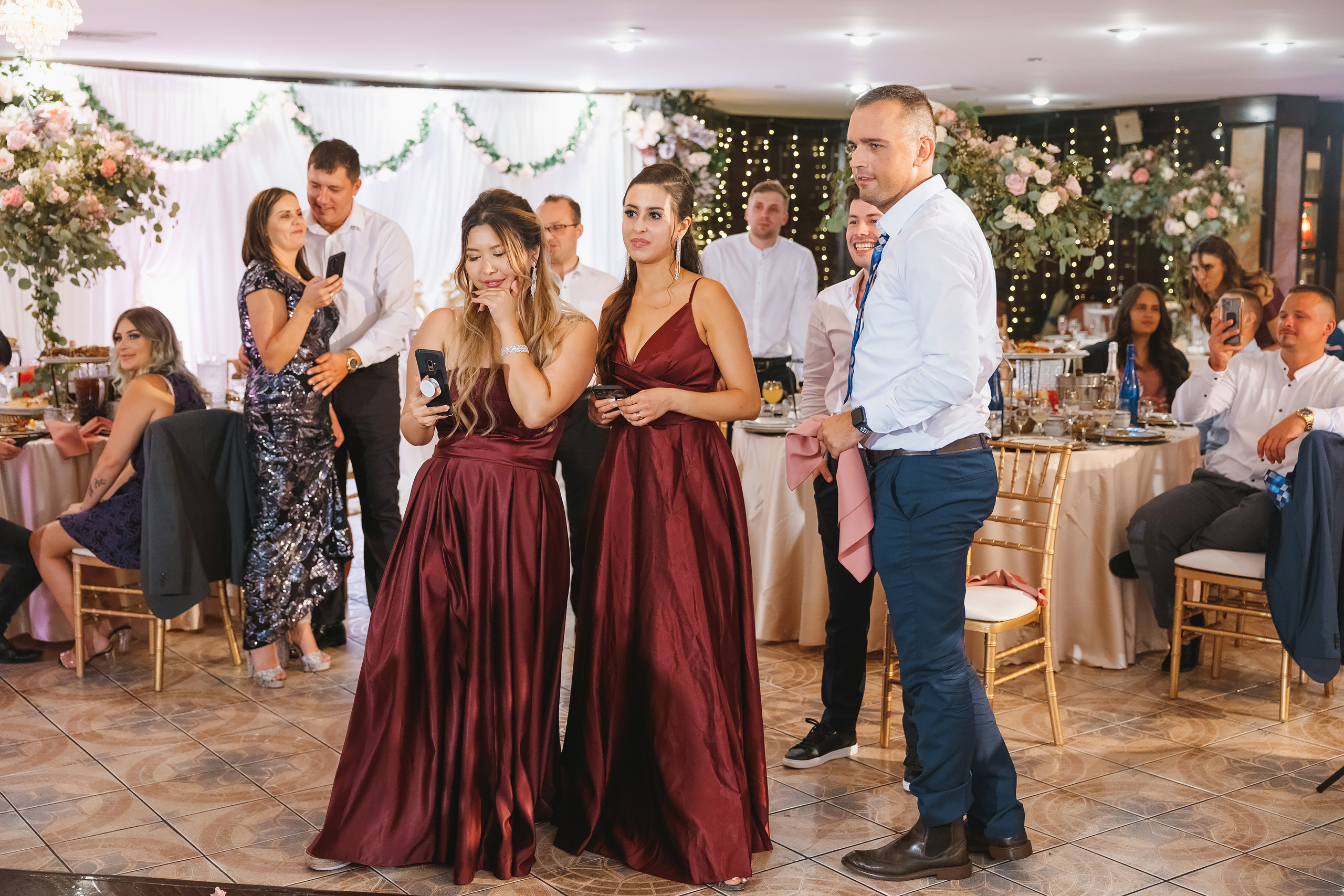 08.14.2021 Wedding. Wedding family event photographer in Chicago Nick Yushevich