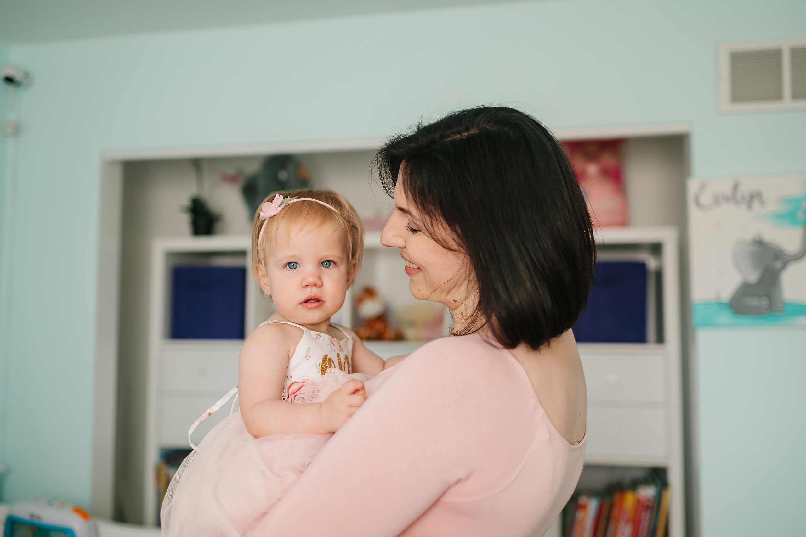08.22.2021 First Birthday. Wedding family event photographer in Chicago Nick Yushevich