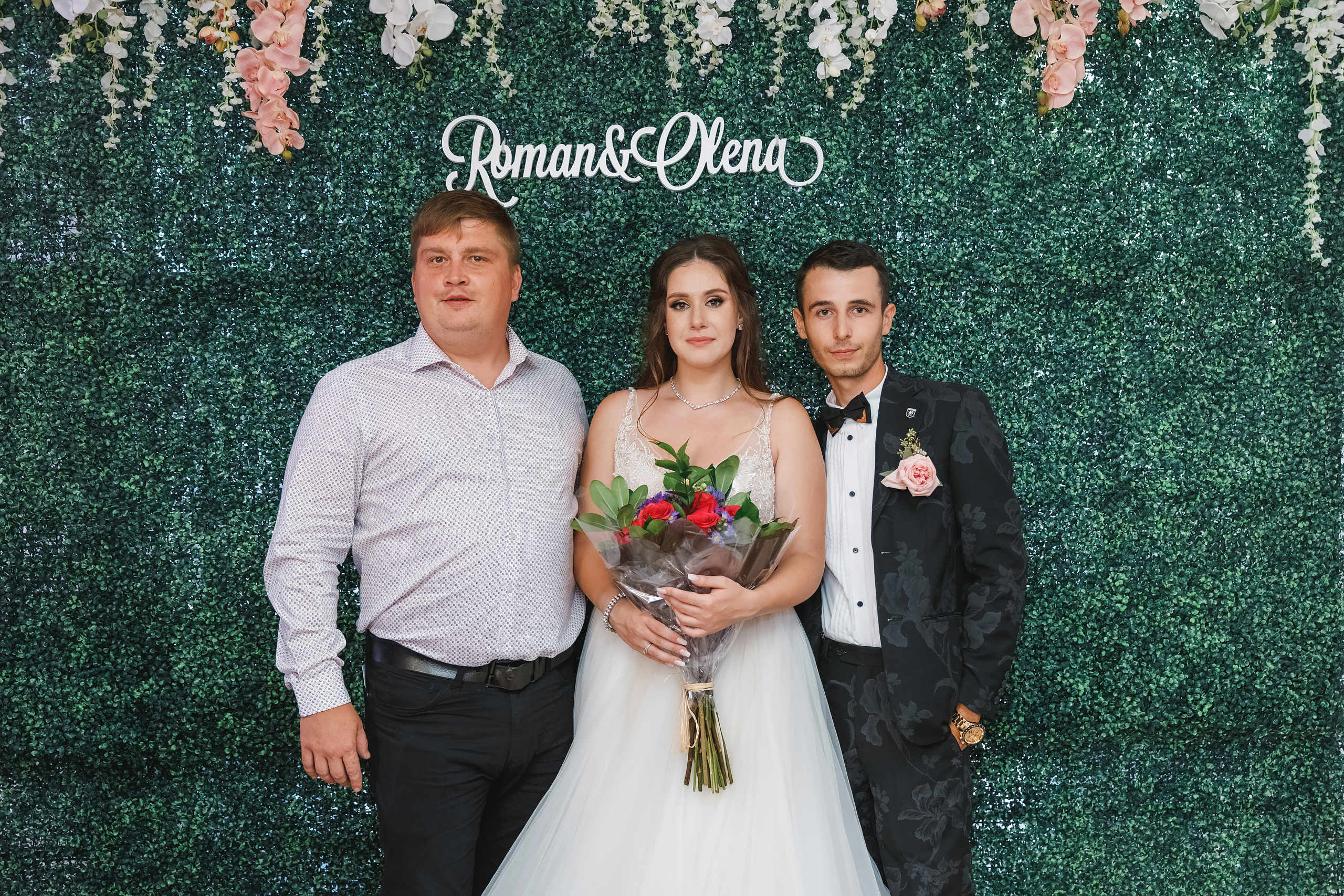 08.14.2021 Wedding. Wedding family event photographer in Chicago Nick Yushevich