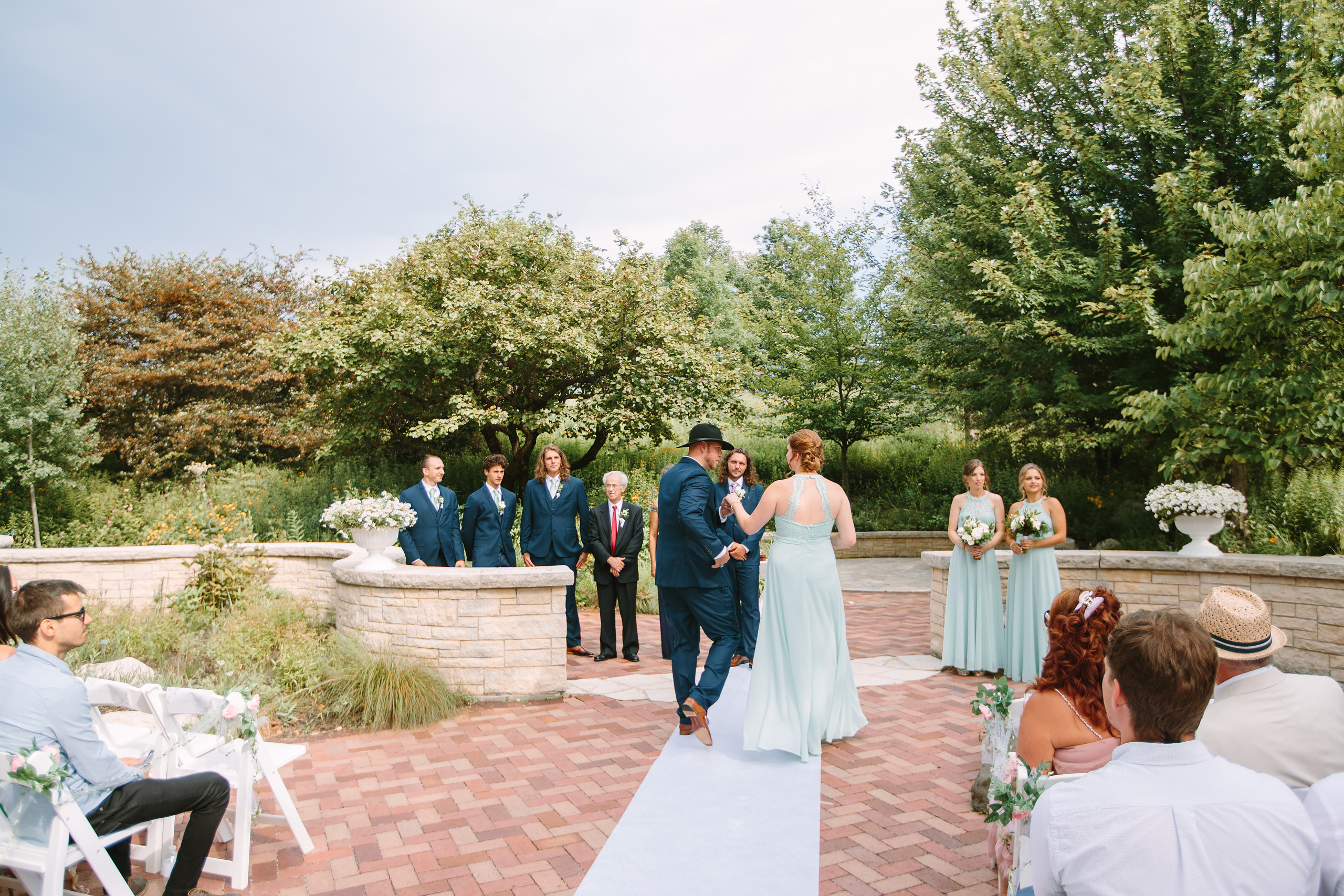 08.03.2019 Wedding. Wedding family event photographer in Chicago Nick Yushevich