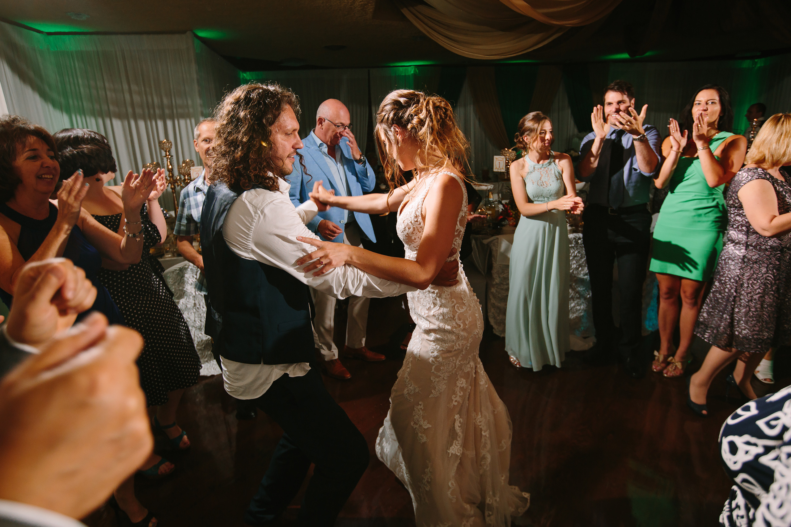 08.03.2019 Wedding. Wedding family event photographer in Chicago Nick Yushevich