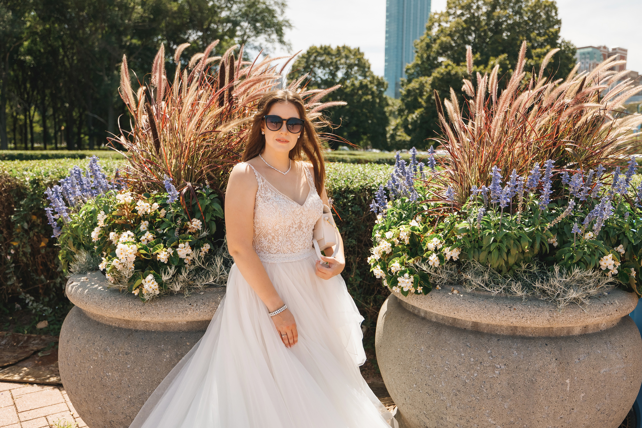 08.14.2021 Wedding. Wedding family event photographer in Chicago Nick Yushevich